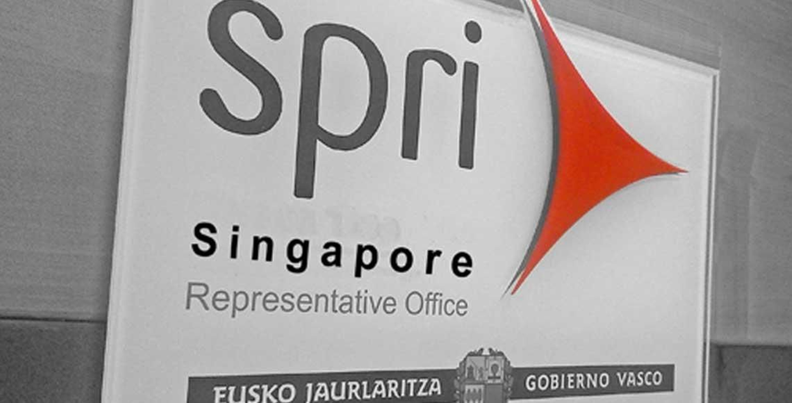 La consejera Arantxa Tapia inicia una misión comercial e institucional a India y Singapur.