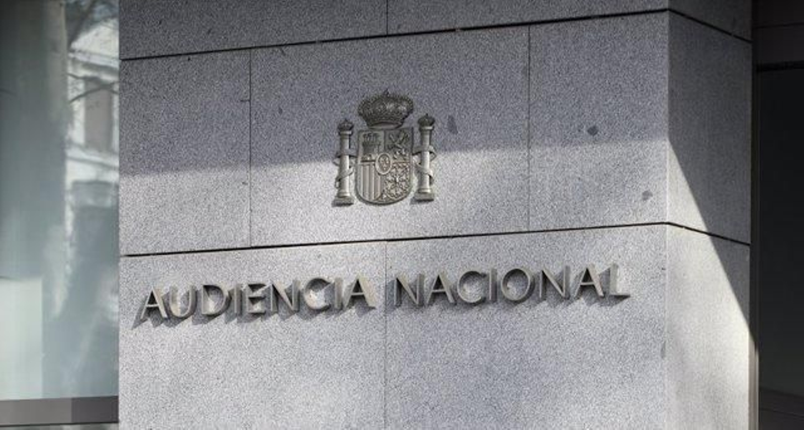 La Audiencia Nacional (Madrid)