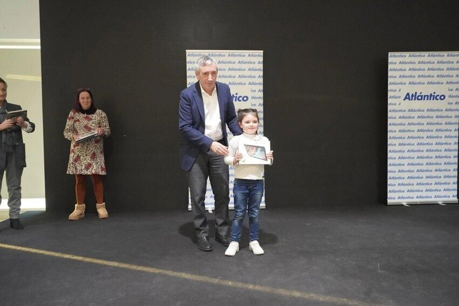 Galería | Entrega de premios de la actividad 'Vida Sostenible' del Xornal Escolar