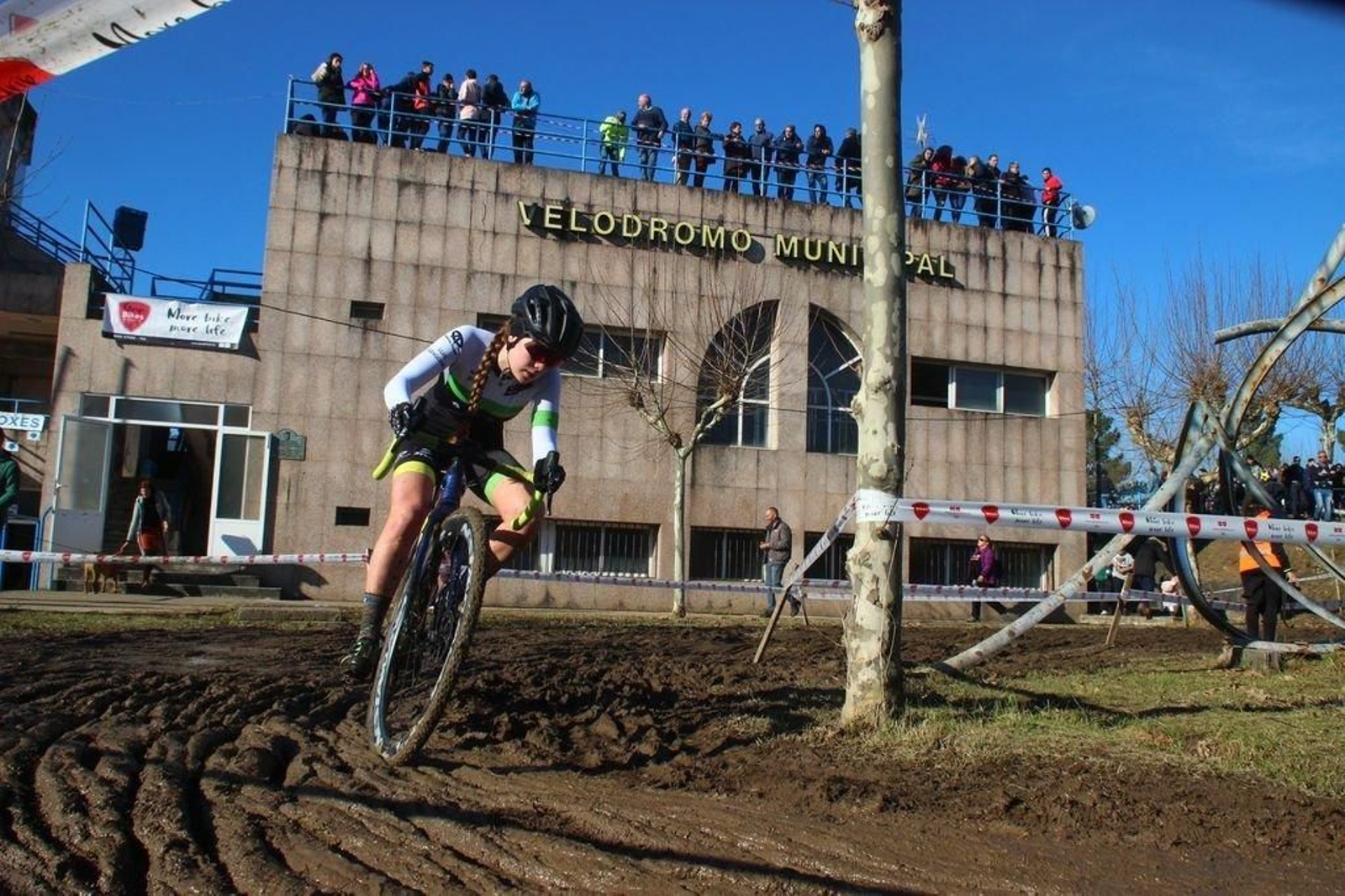 Campeonato Gallego de ciclocross en O Porriño 407
