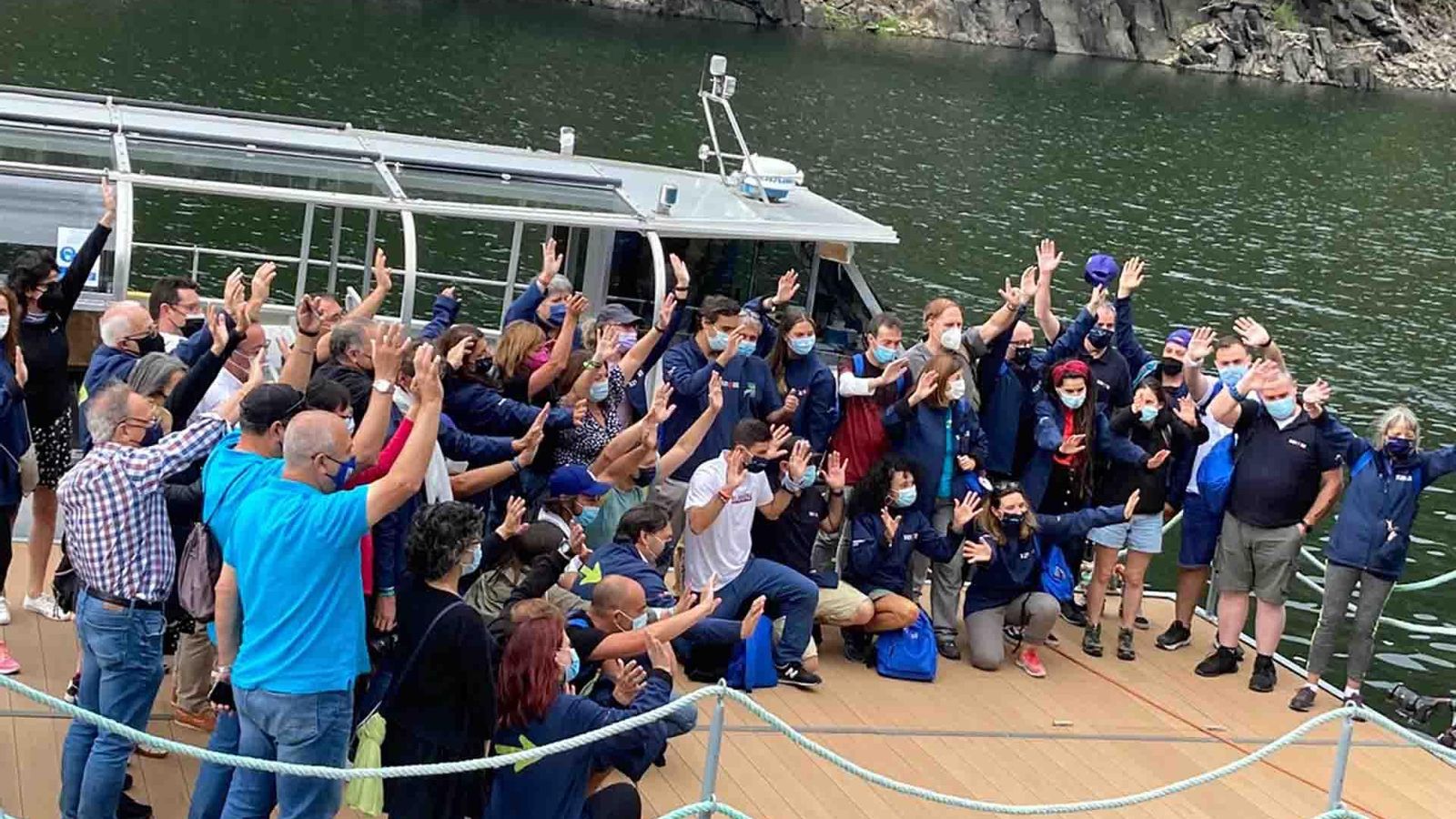 Galicia Conecta con Xacobeo Ribeira Sacra web