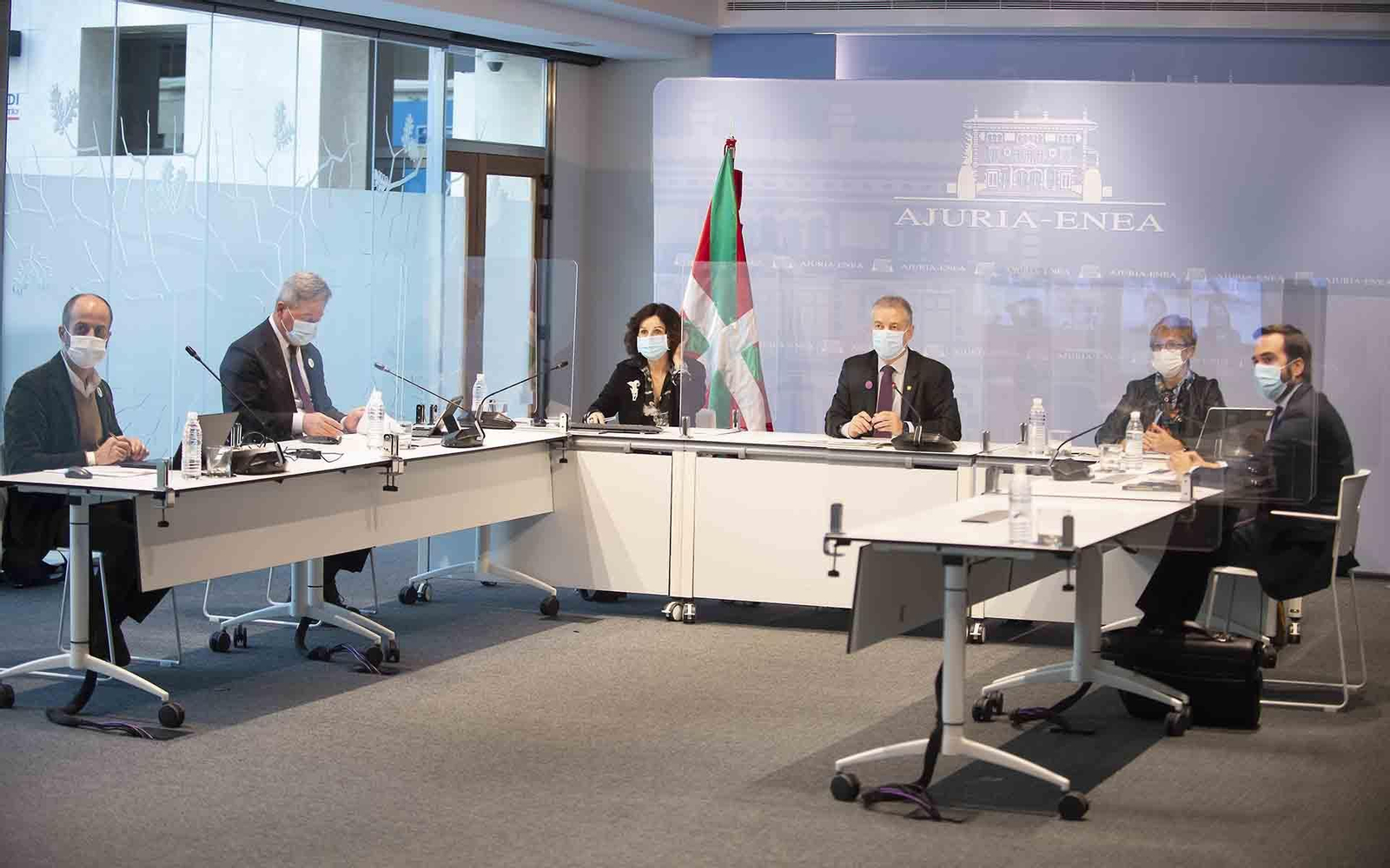 País Vasco Acción Exterior web