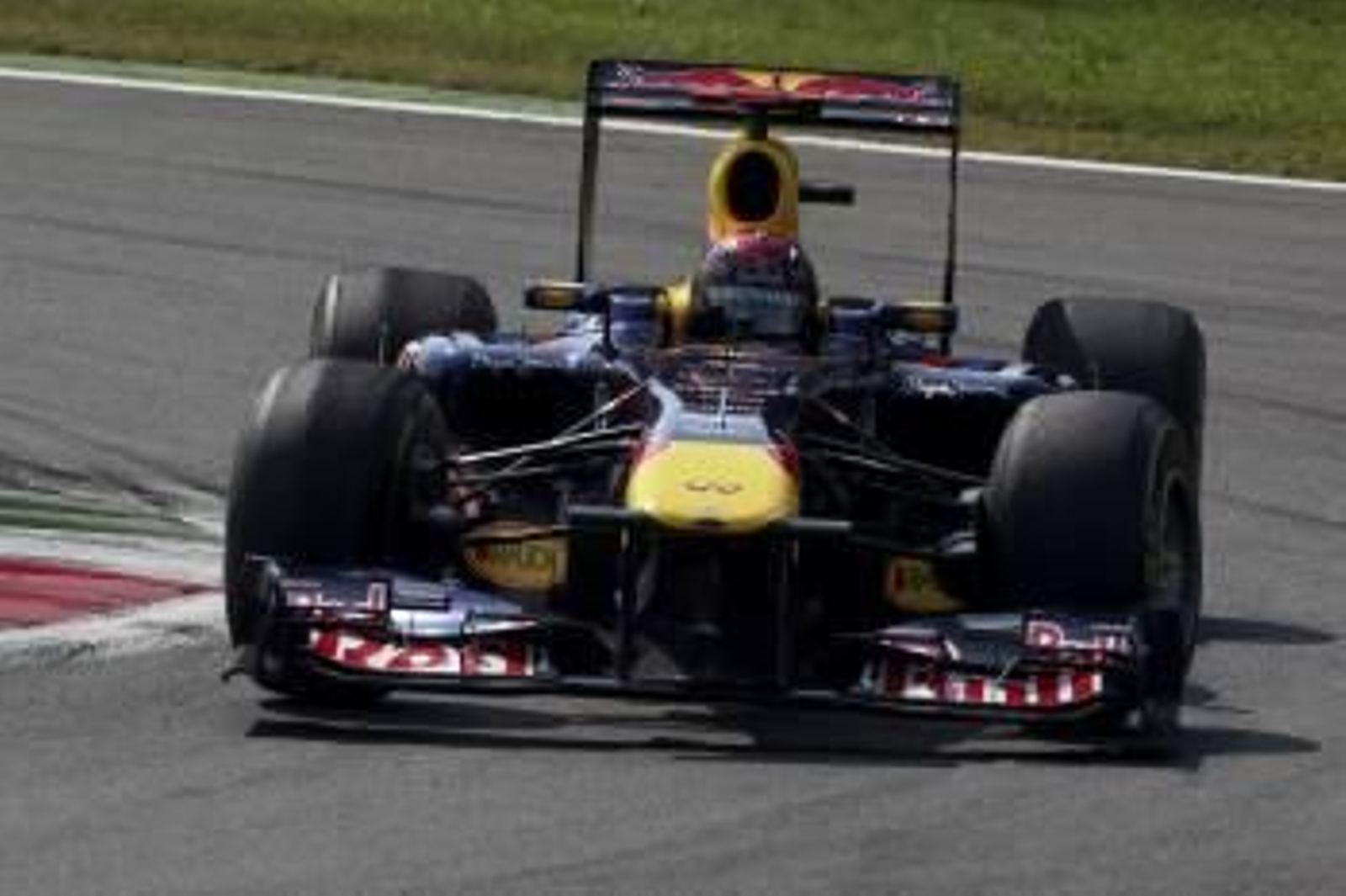 El piloto alemán Sebastian Vettel (Foto: EFE)