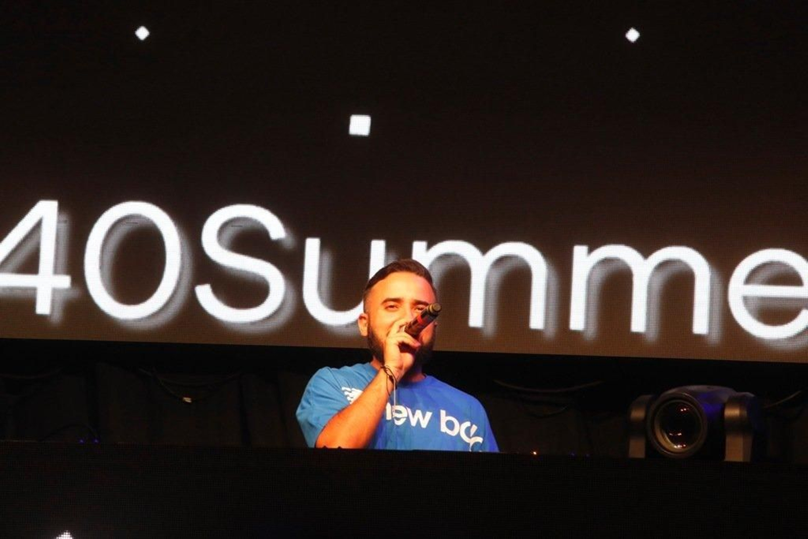 Los 40 Principales regresó a Vigo  _ JV Landín