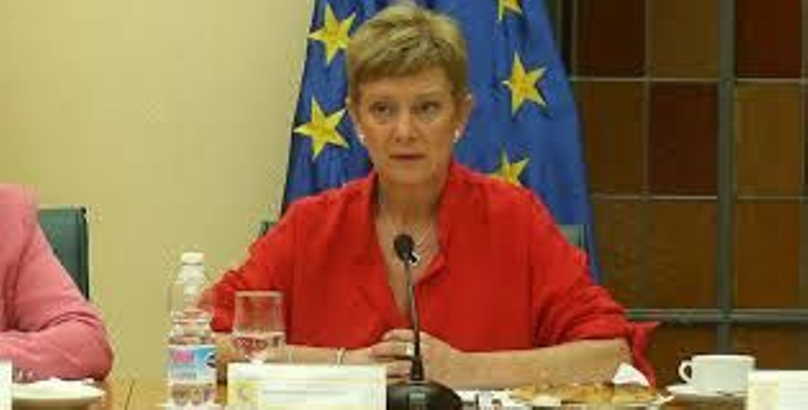 Consuelo Rumí, secretaria de Estado de Migraciones