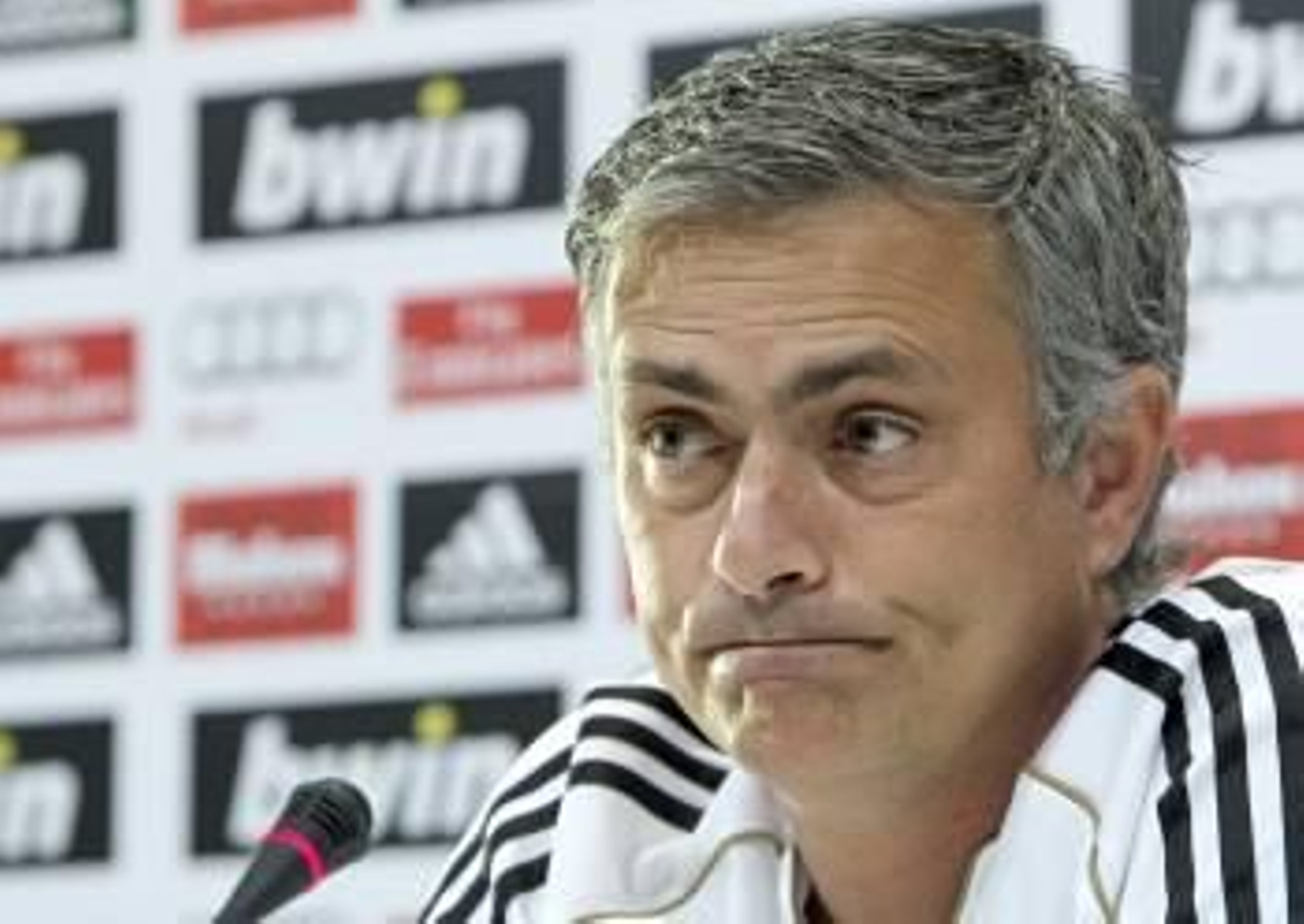 José Mourinho (Foto: EFE)