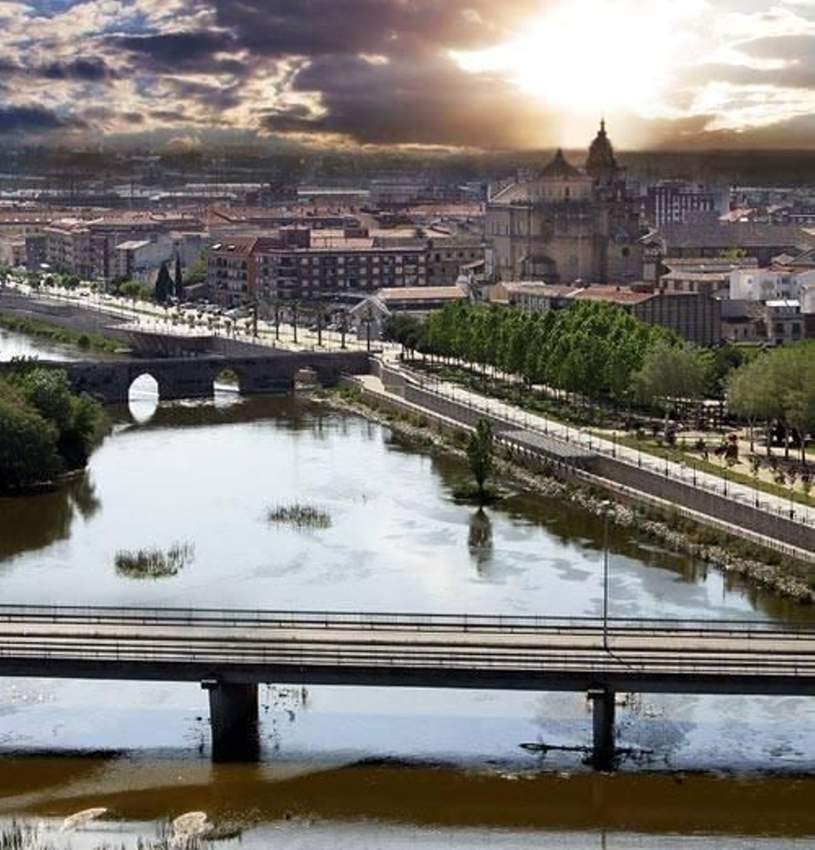Talavera de la Reina, donde tuvo lugar el accidente.