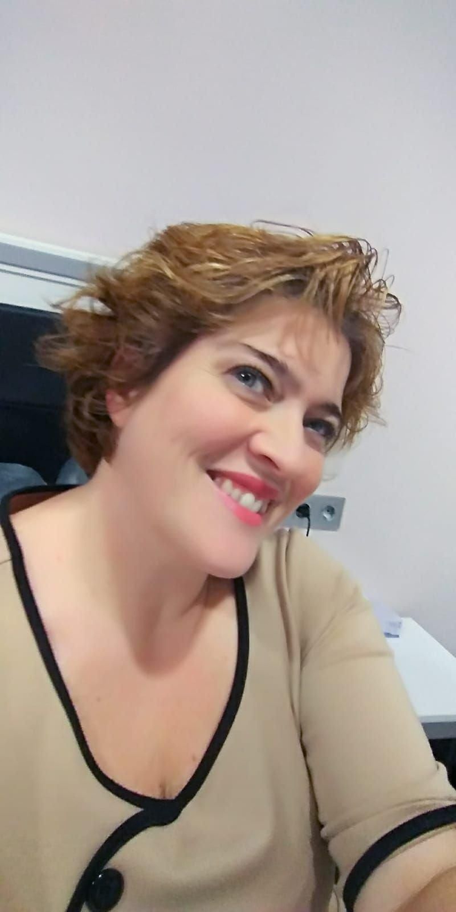 Ana Iglesias.
