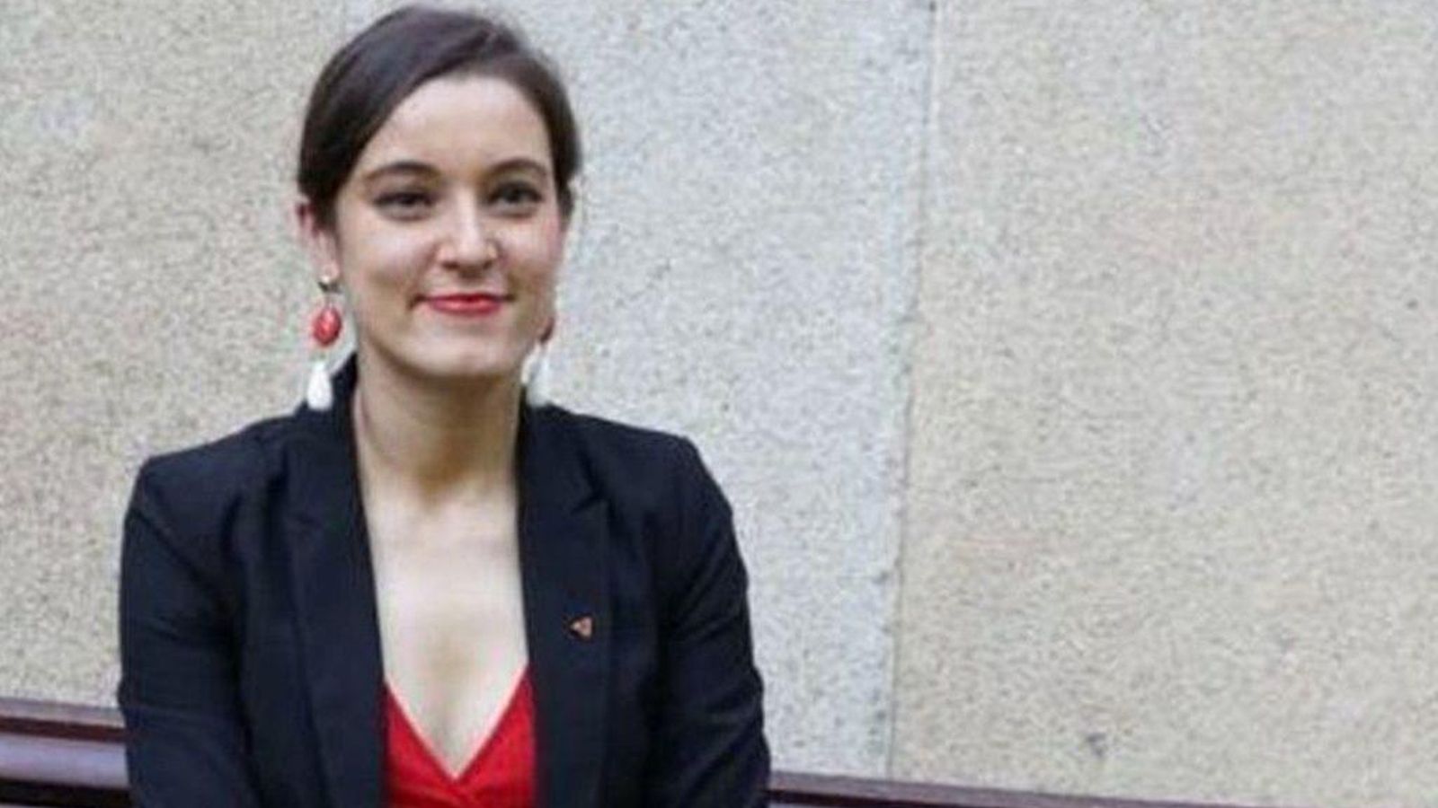 EVA SOLLA, NÚMERO 1 DE GALICIA EN COMÚN