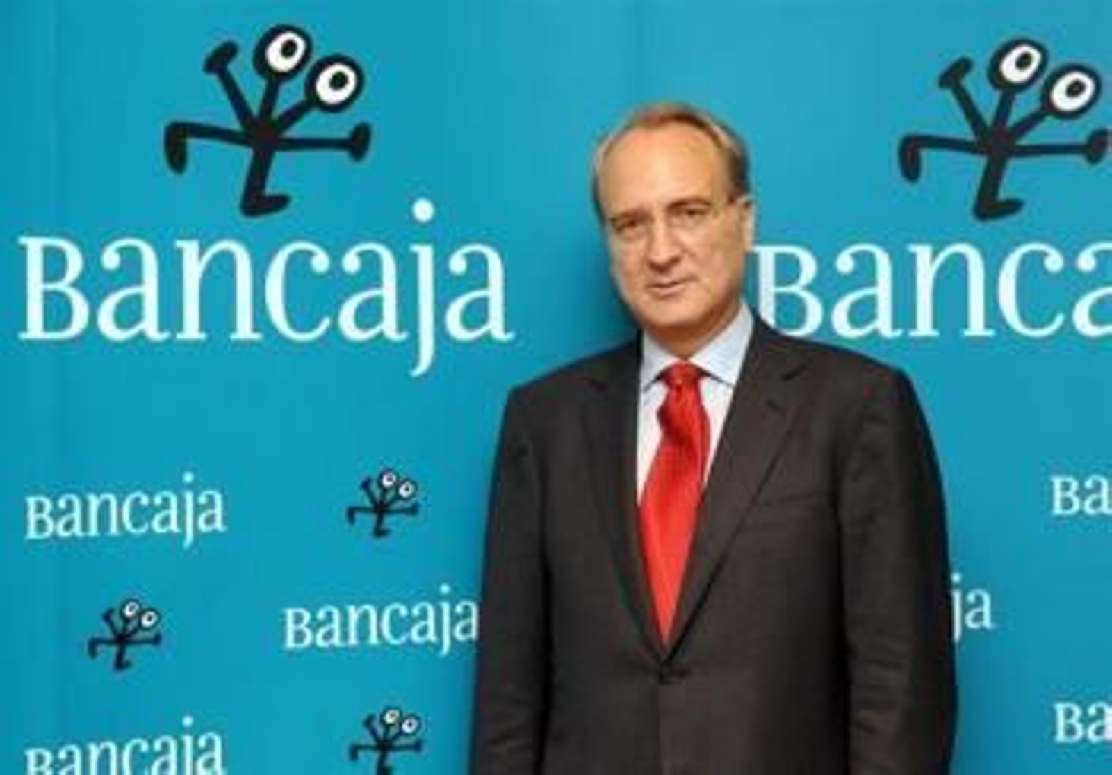 El vicepresidente de Bancaja Antonio Tirado