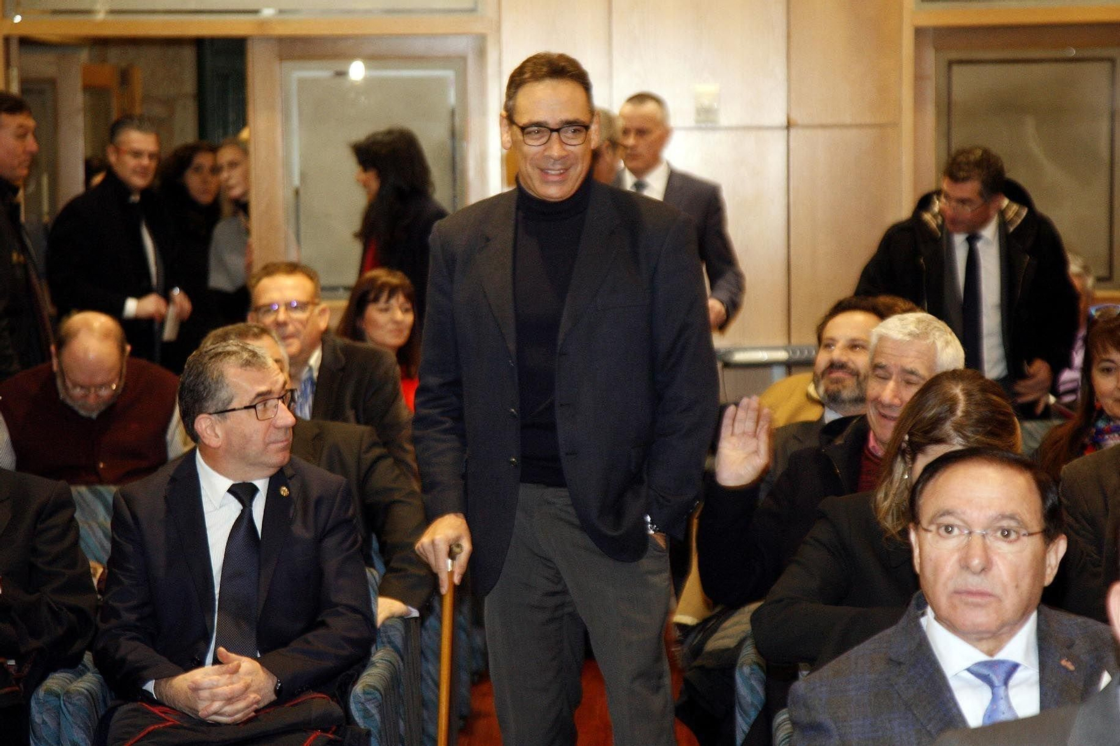 Antón Arias, actual presidente de la patronal de Galicia.