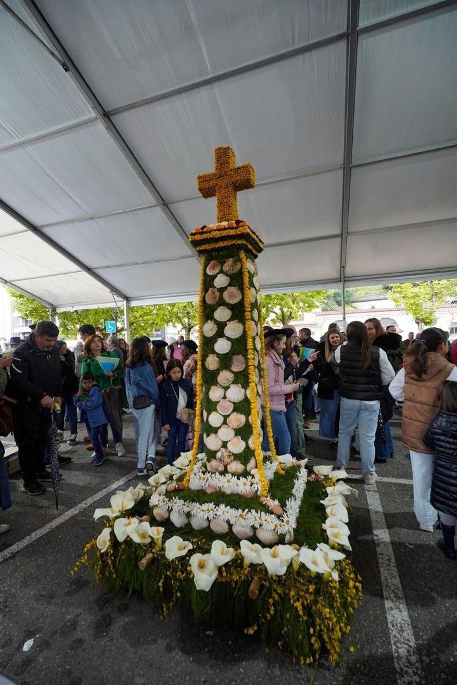 Festa dos Maios en Redondela.