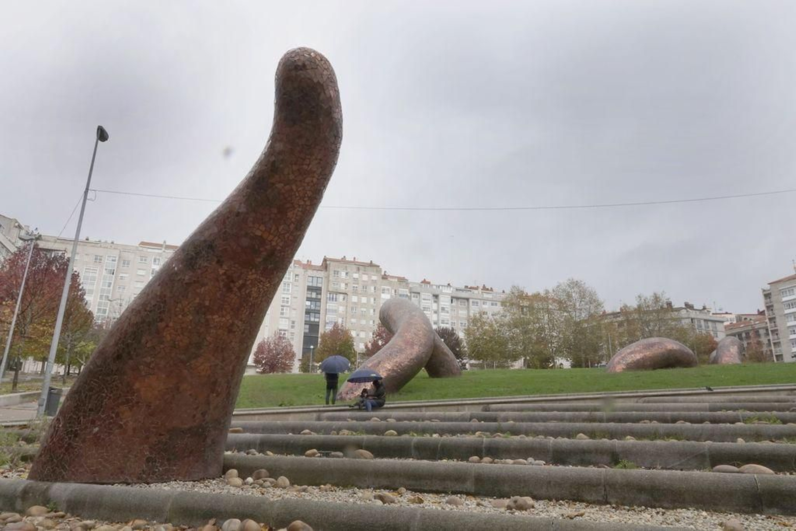 El Concello invertirá 1,6 millones en la reforma de la Plaza de A Miñoca.