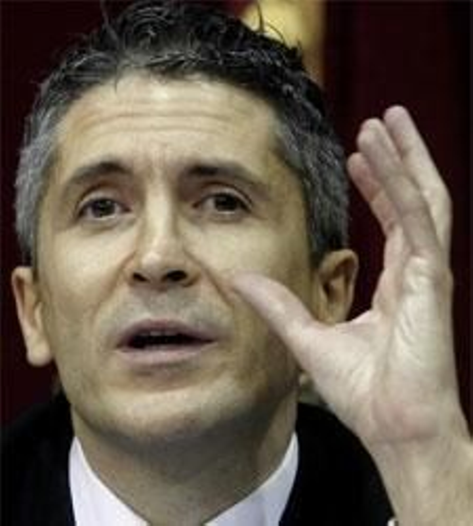 El juez Grande Marlaska.