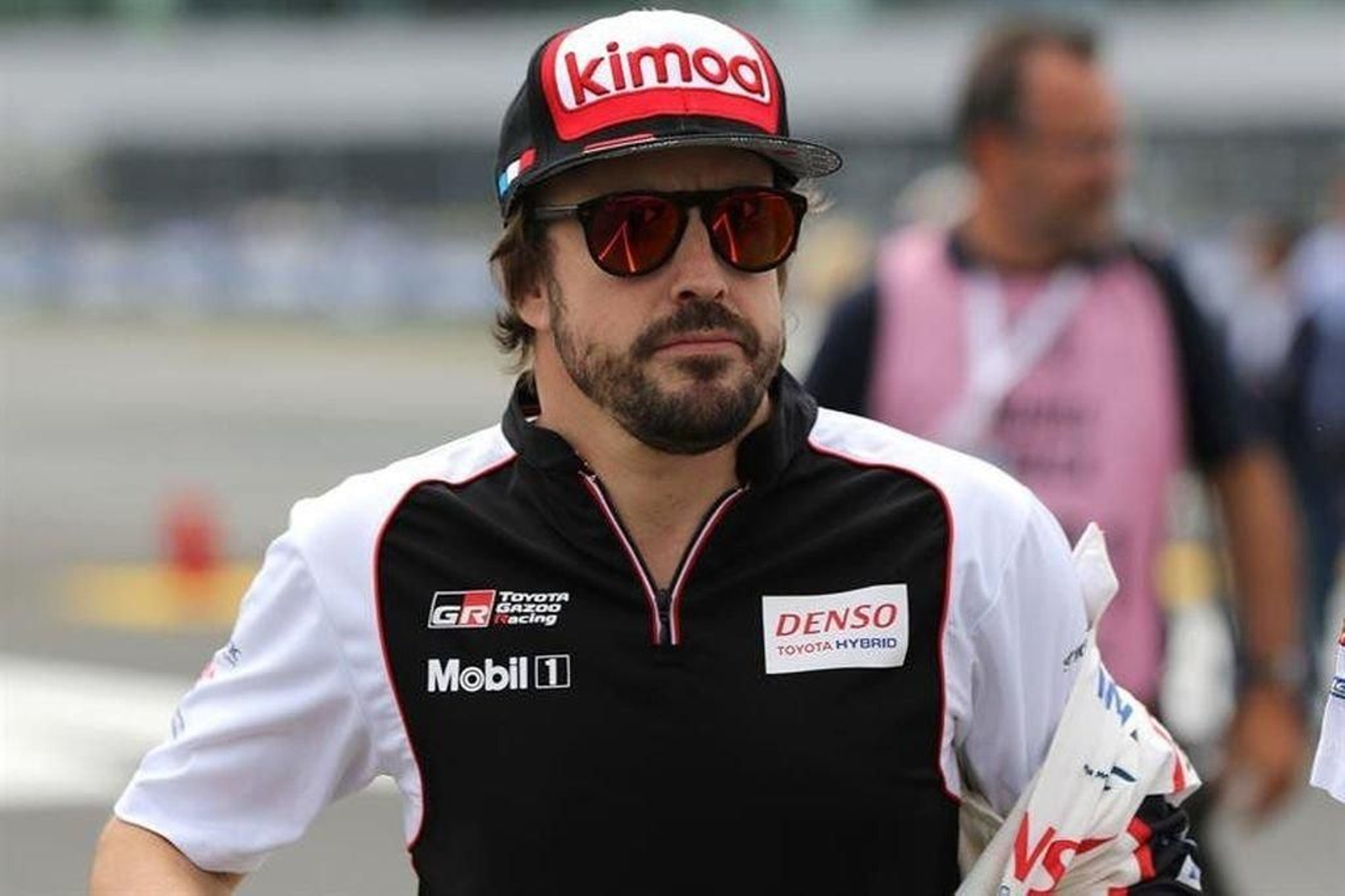 Fernando Alonso.
