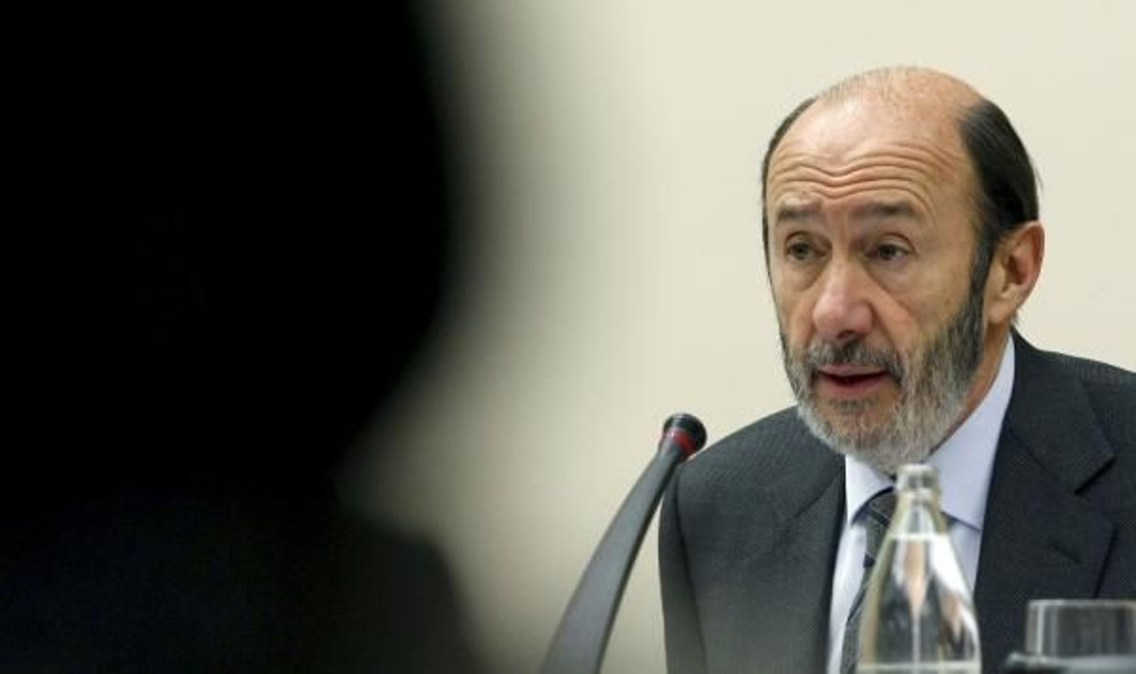Alfredo Pérez Rubalcaba. (Foto: EFE)