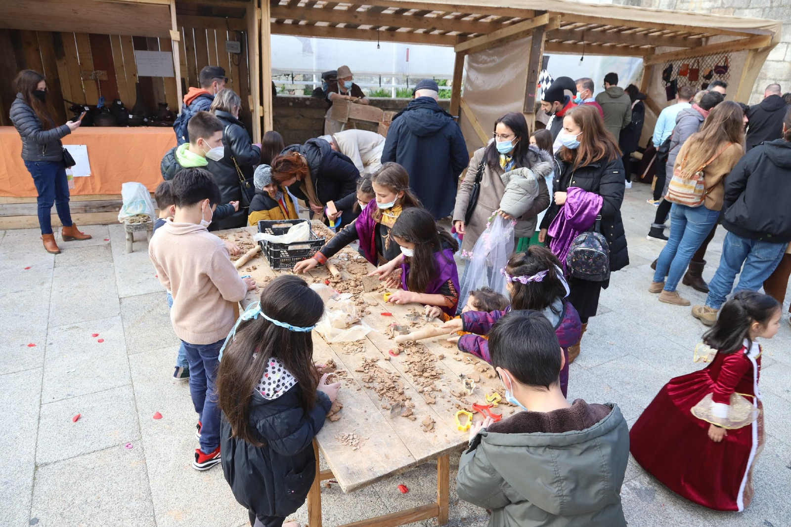 La Arribada en imágenes. // P.F.E.