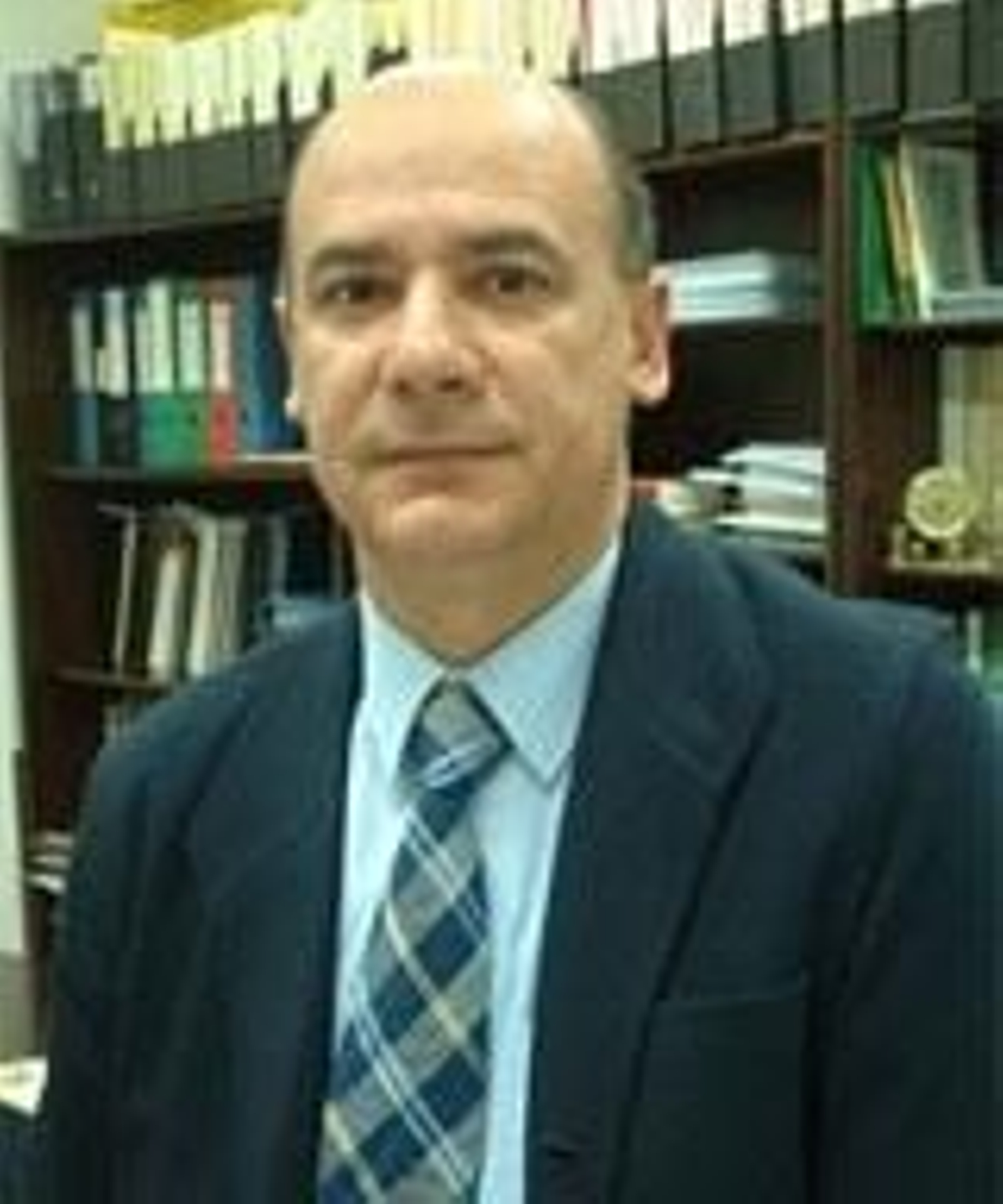 Francisco Duque, rector de la UEX.