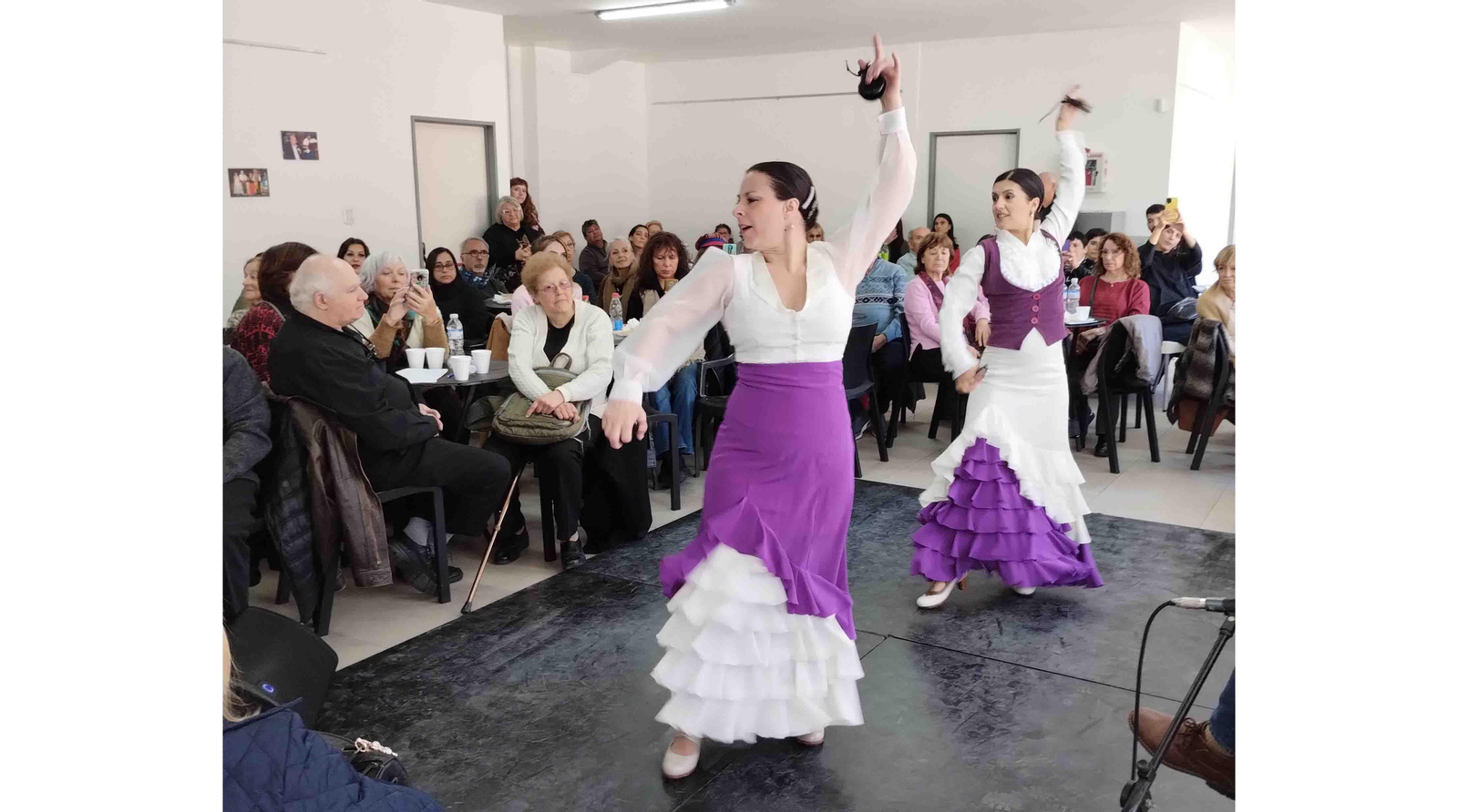 Argentina CECABA 2ª Peña flamenca 2 web