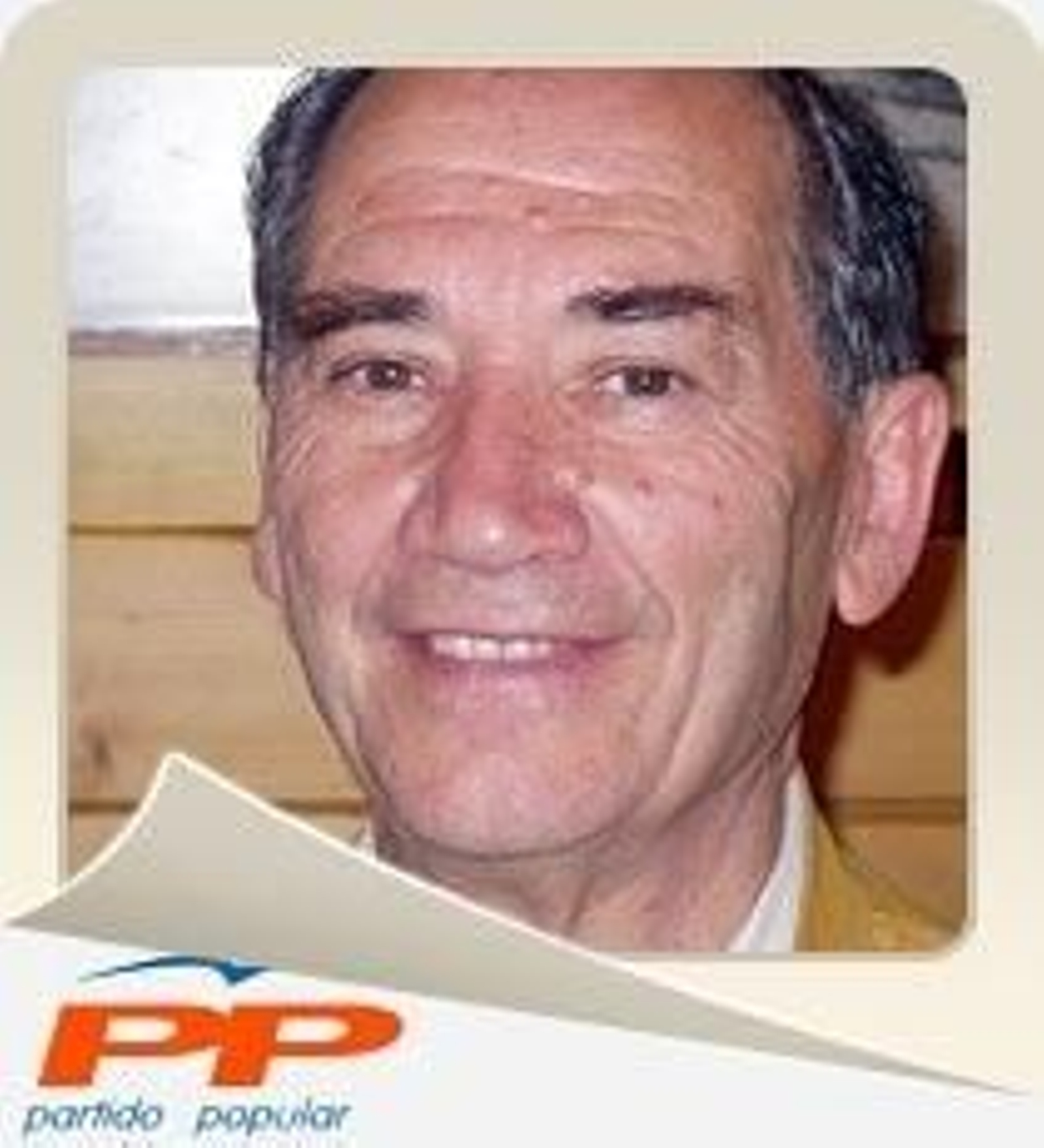 Angel Yáñez, concejal.