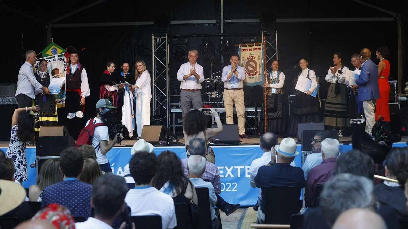 Galicia VI Día de la Galicia Exterior web