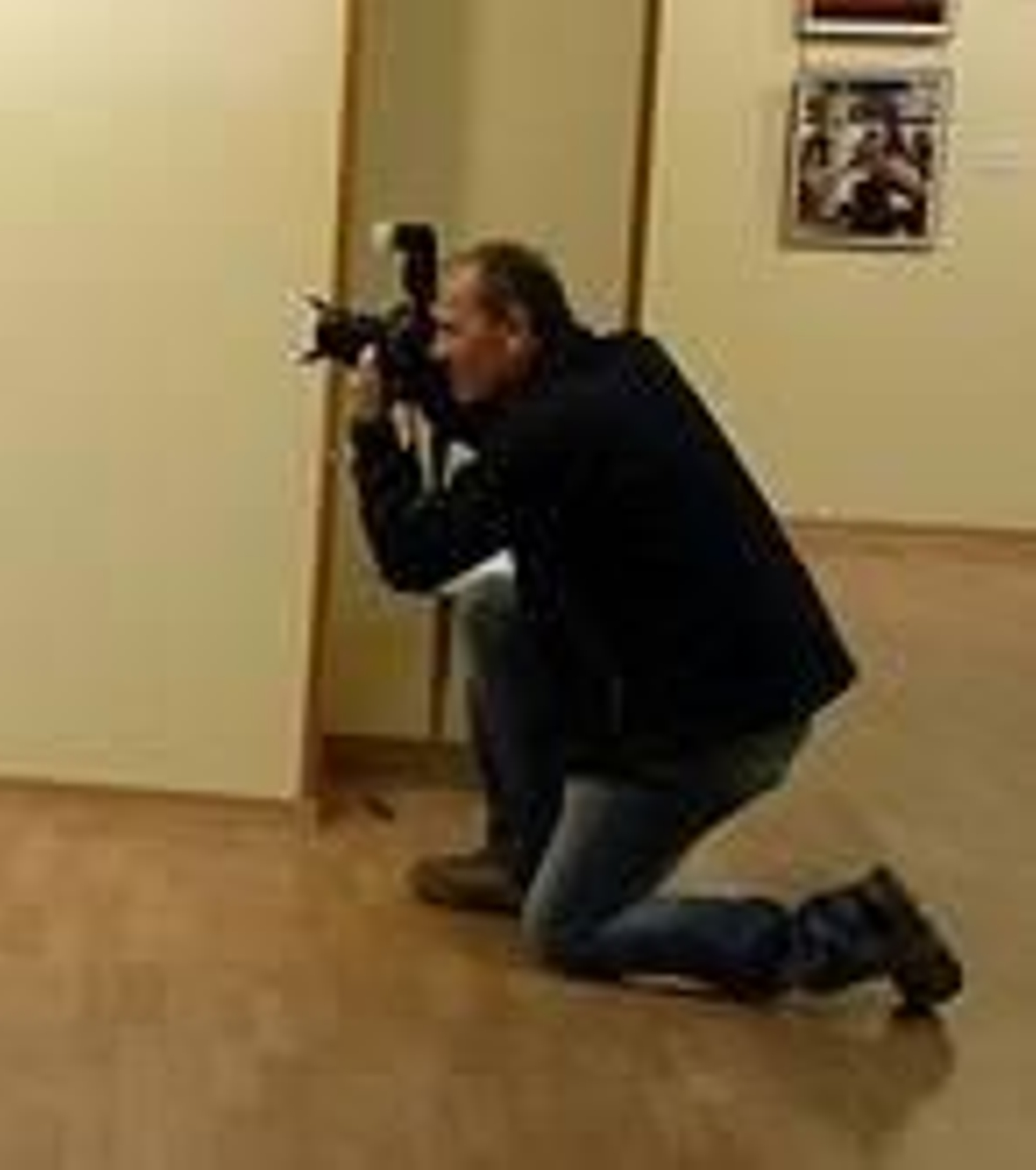 La reunión terminará el próximo jueves.