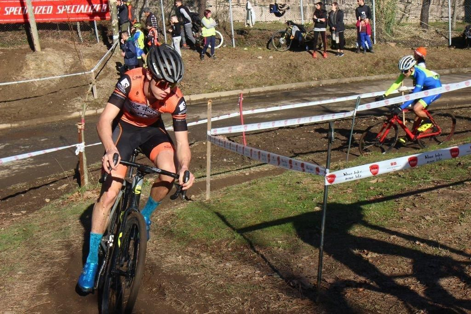 Campeonato Gallego de ciclocross en O Porriño 276