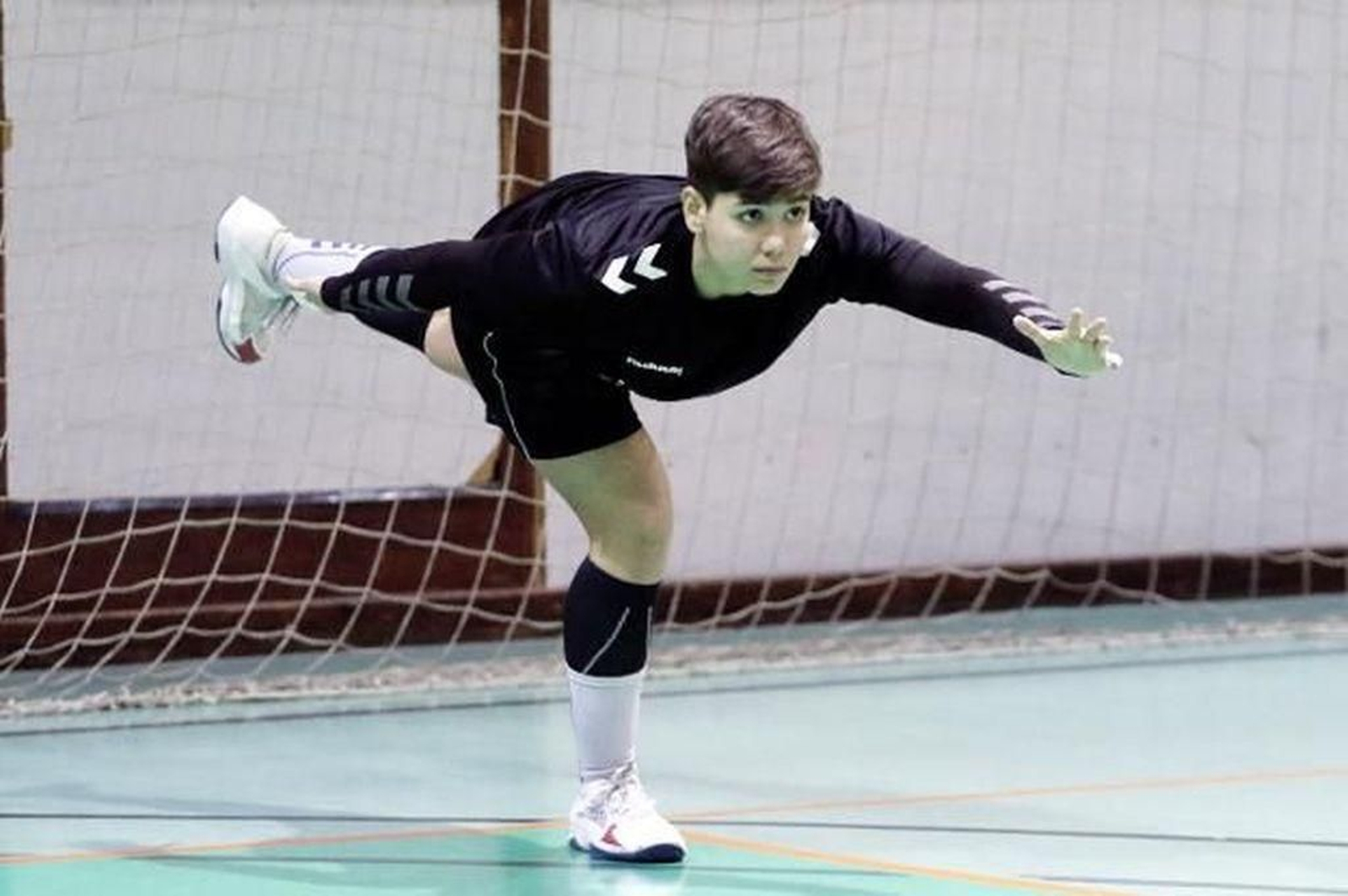 Cecilia Cacheda continuará una campaña más en Gijón.