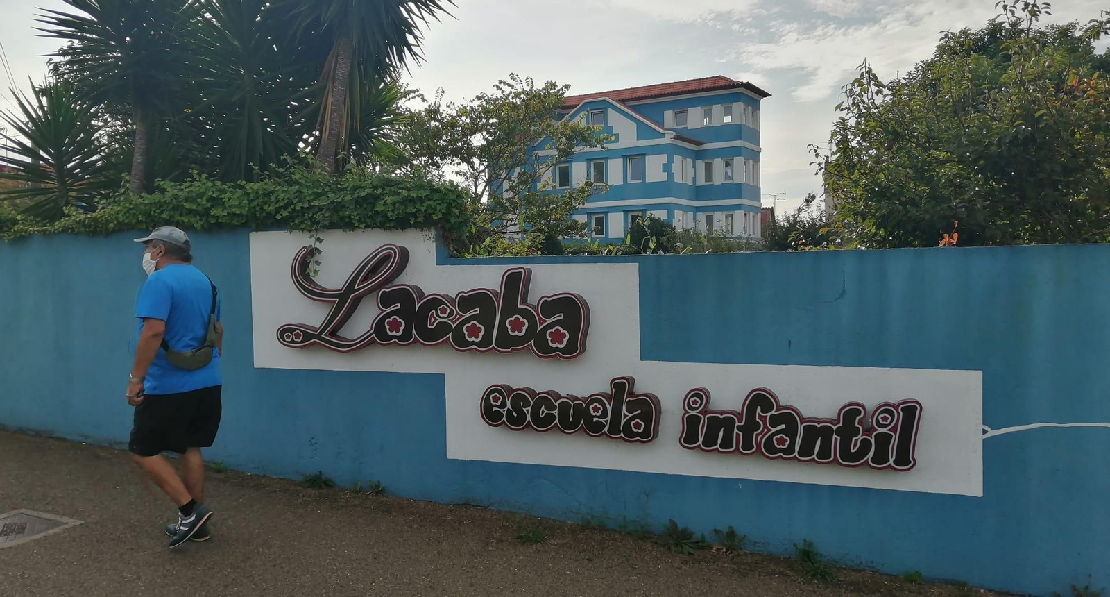 Escuela Infantil Lacaba