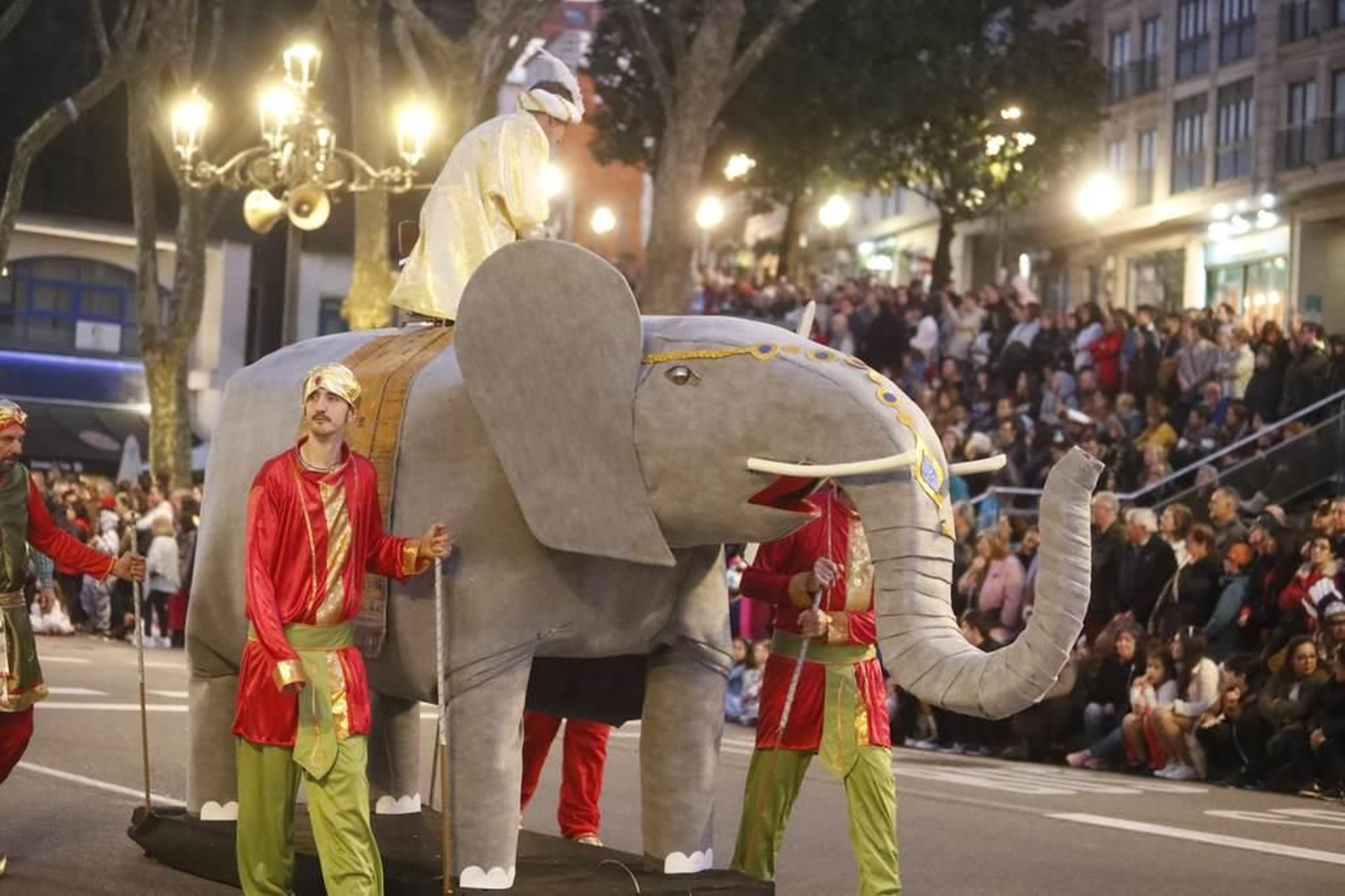 Desfile del Entroido en Vigo 168