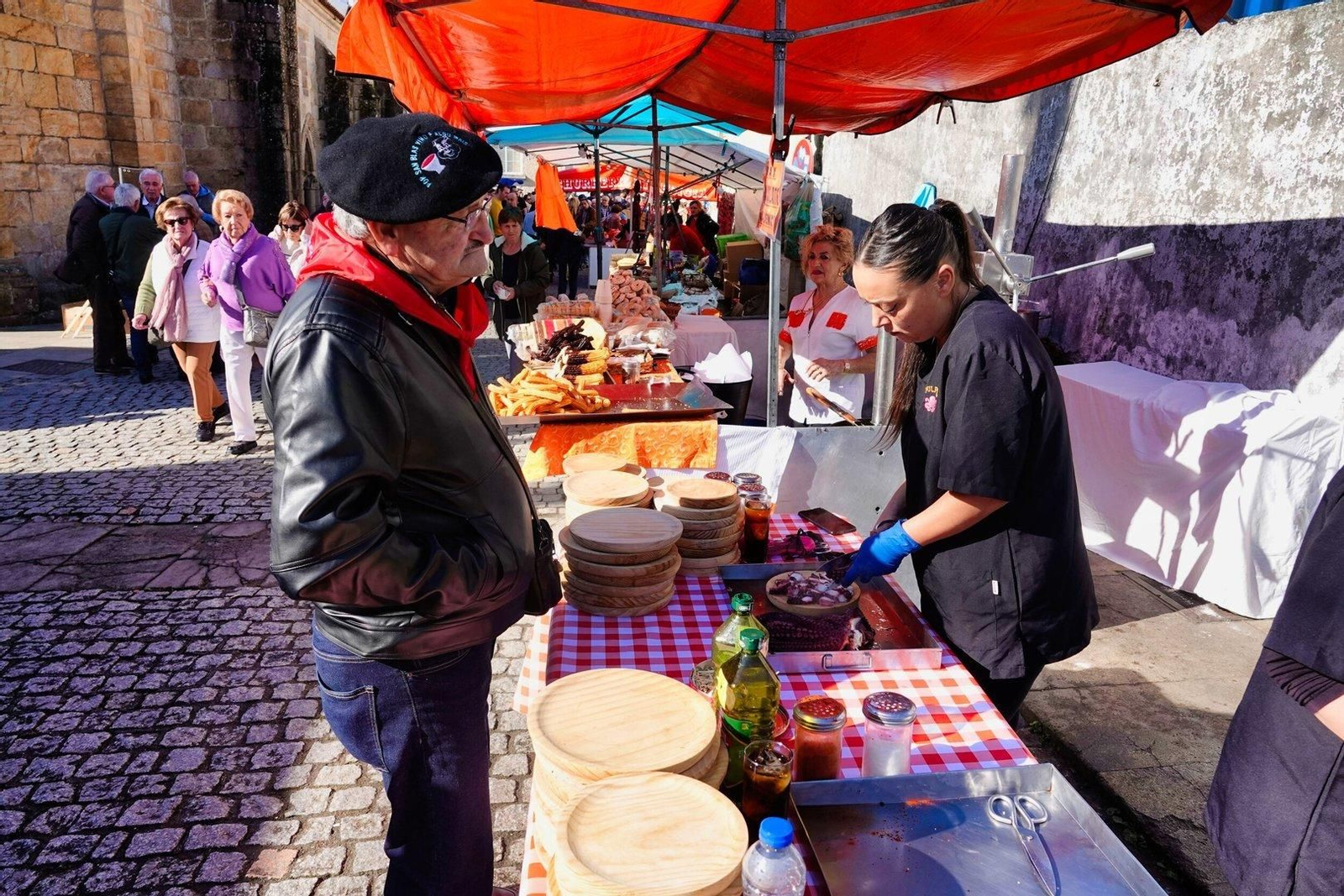Pulpeira en San Blas.