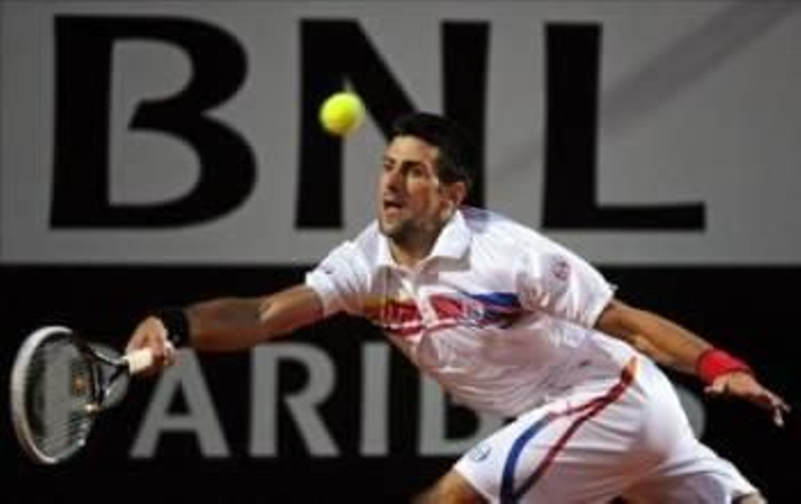 El serbio Novak Djokovic  (Foto: Archivo EFE)