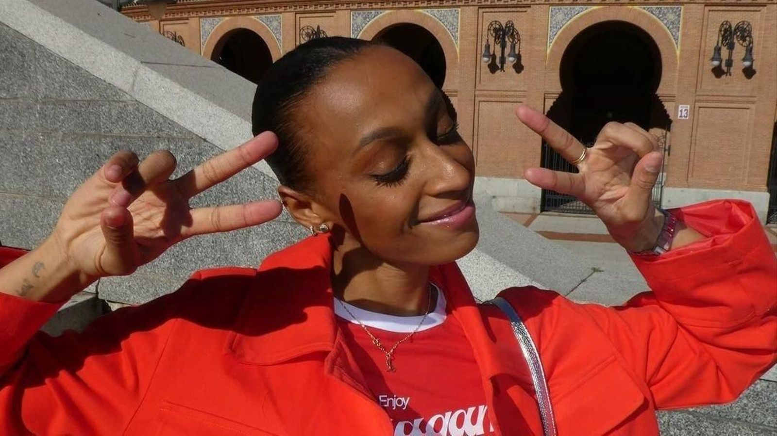 Ana Peleteiro. // Instagram (@apeleteirob)