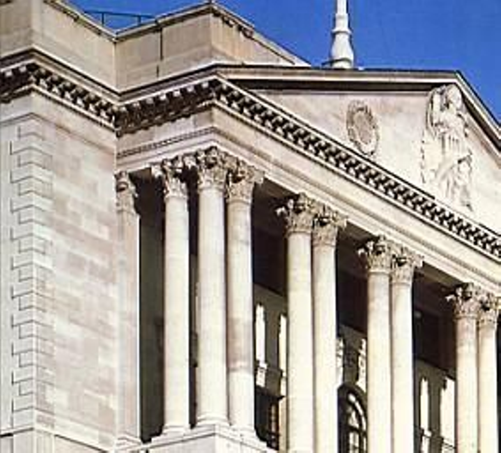 El Banco de Inglaterra