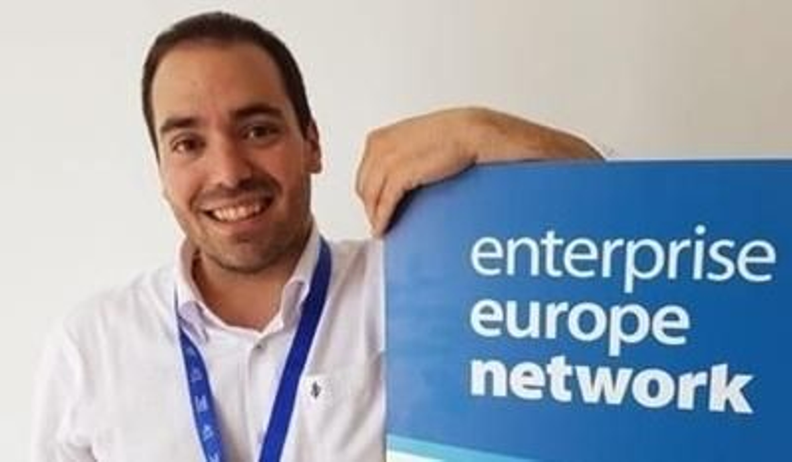 En la imagen el director general de Acción Exterior, Sergio Pérez García.