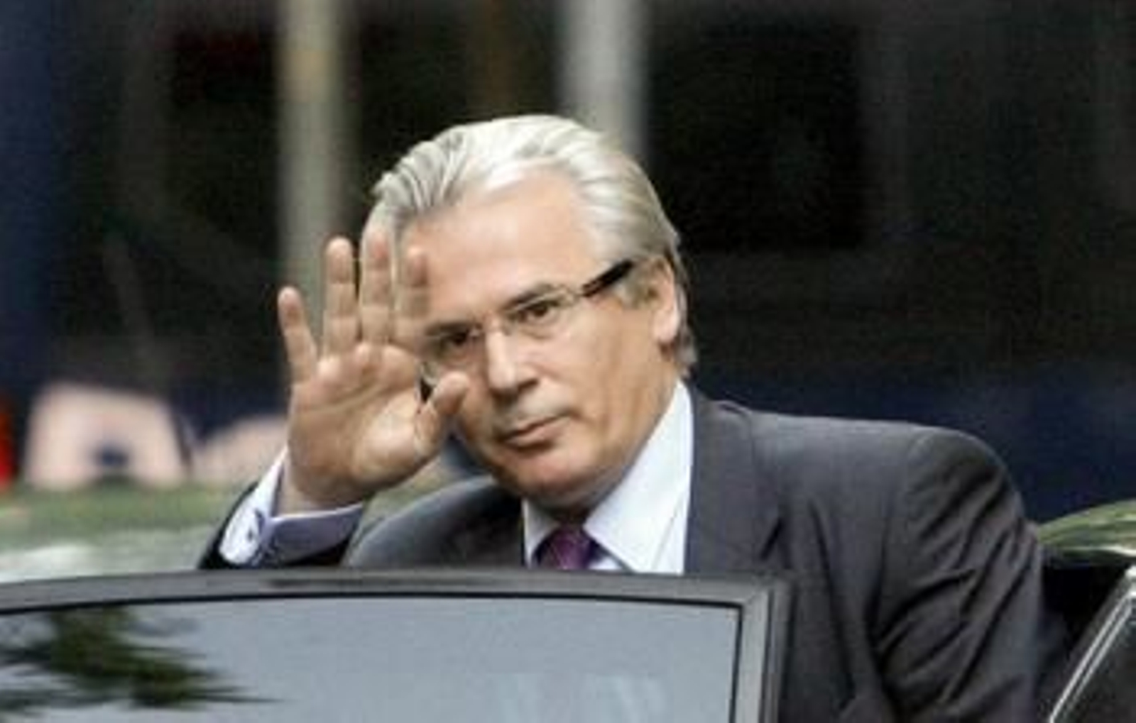 Baltasar Garzón  (Foto: Archivo EFE)