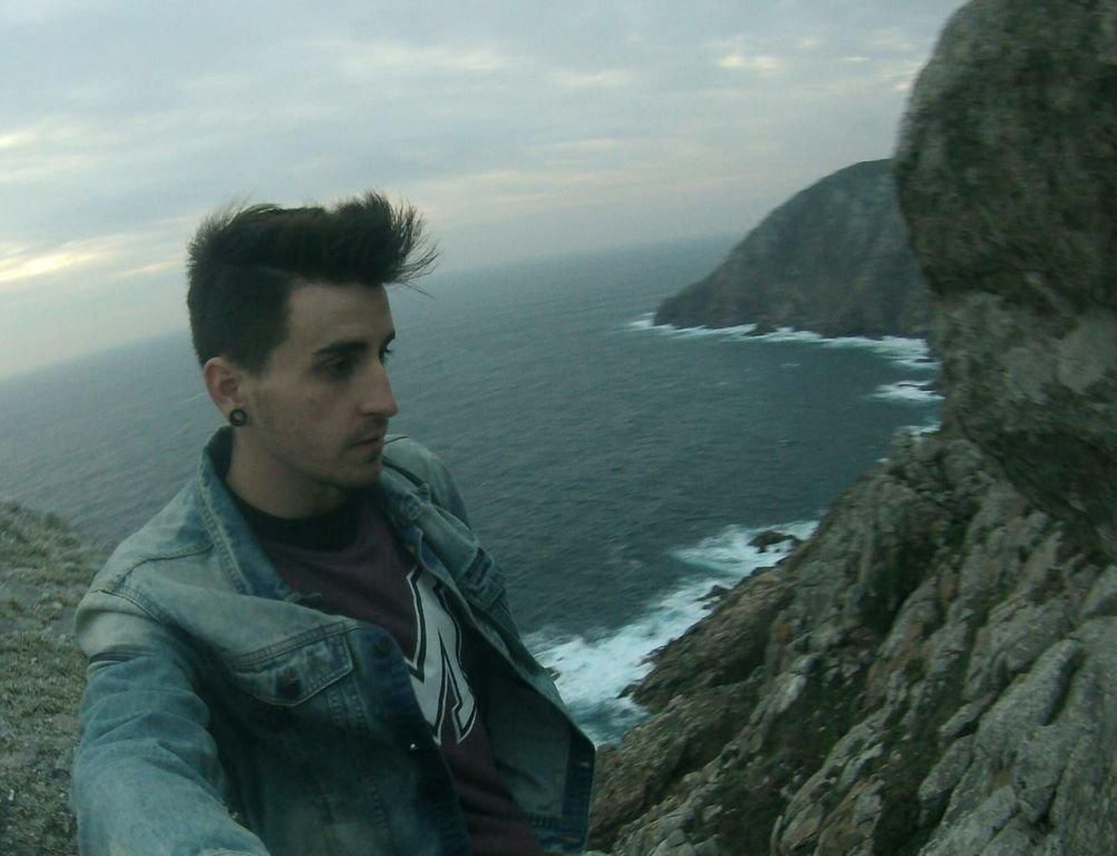 Abel Núñez Baqueiro, de 24 años empezará en el CERN en agosto.