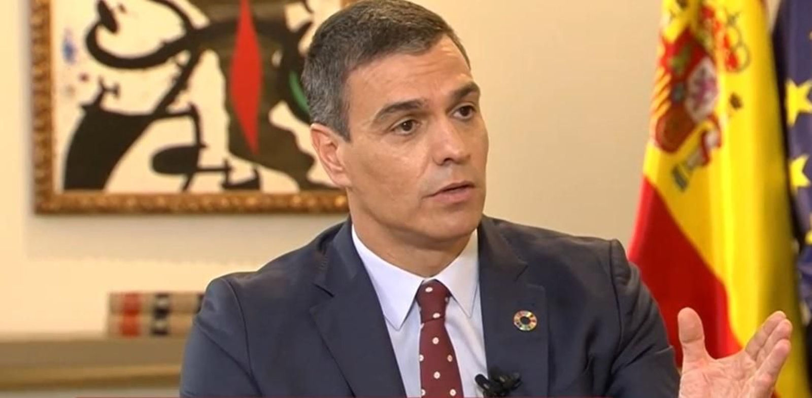Pedro Sánchez