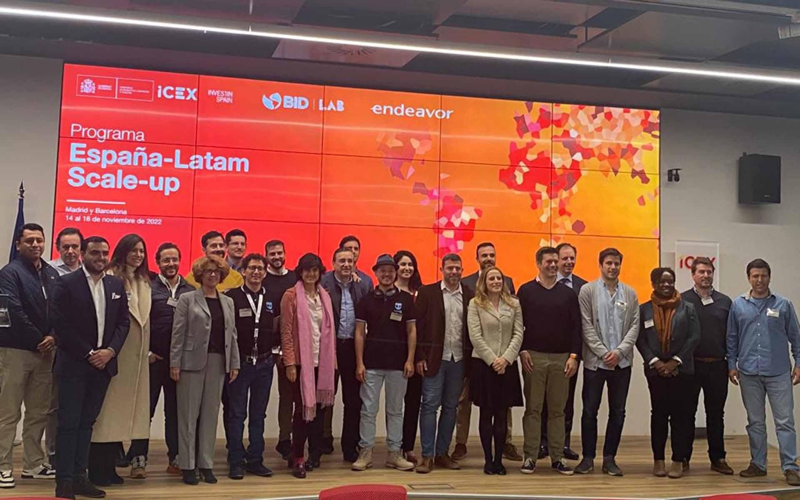 ICEX LATAM web