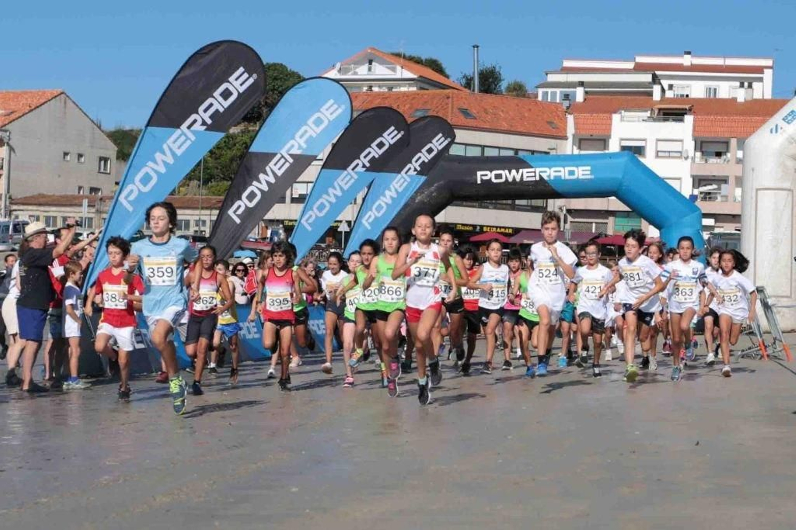 Nigrán Area 2018 // Davíd Fernández