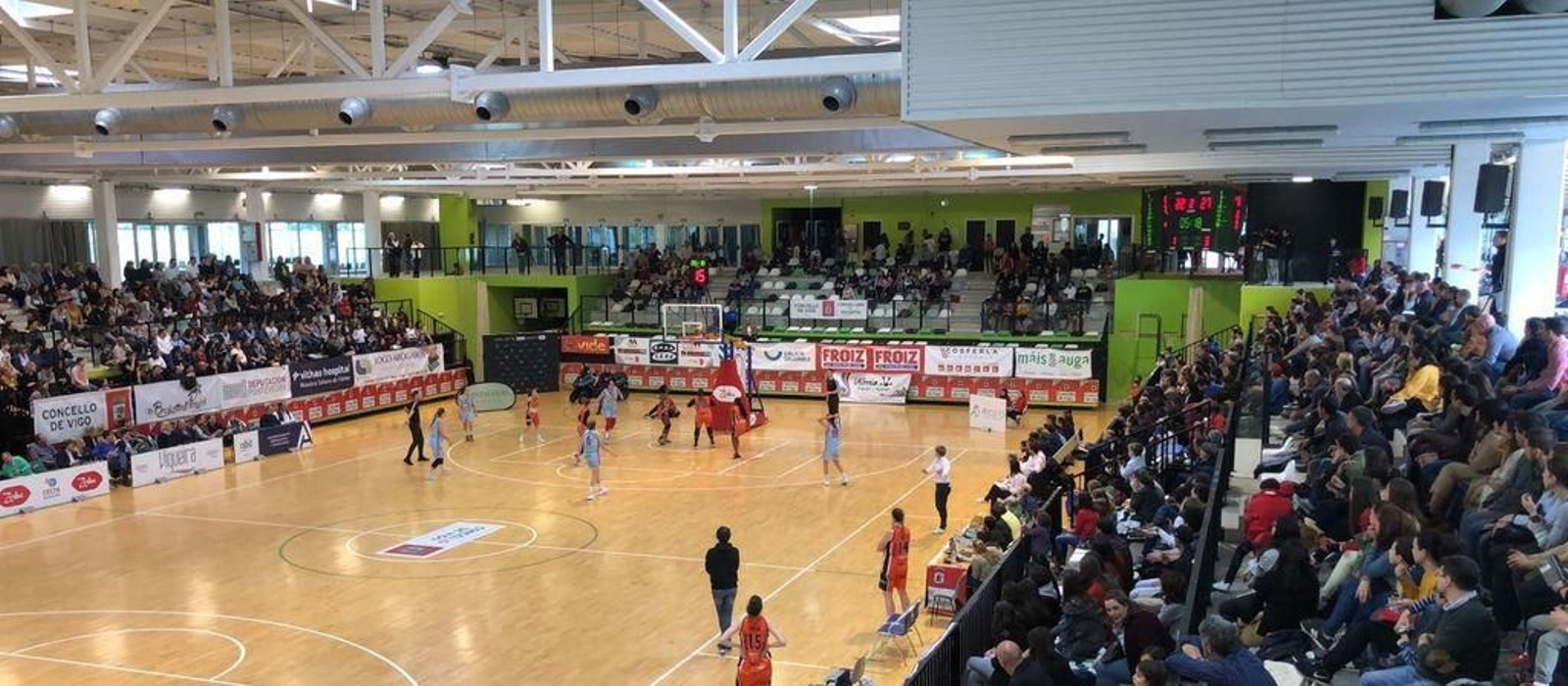 Navia acogerá un partido el Día de Reyes el próximo enero.