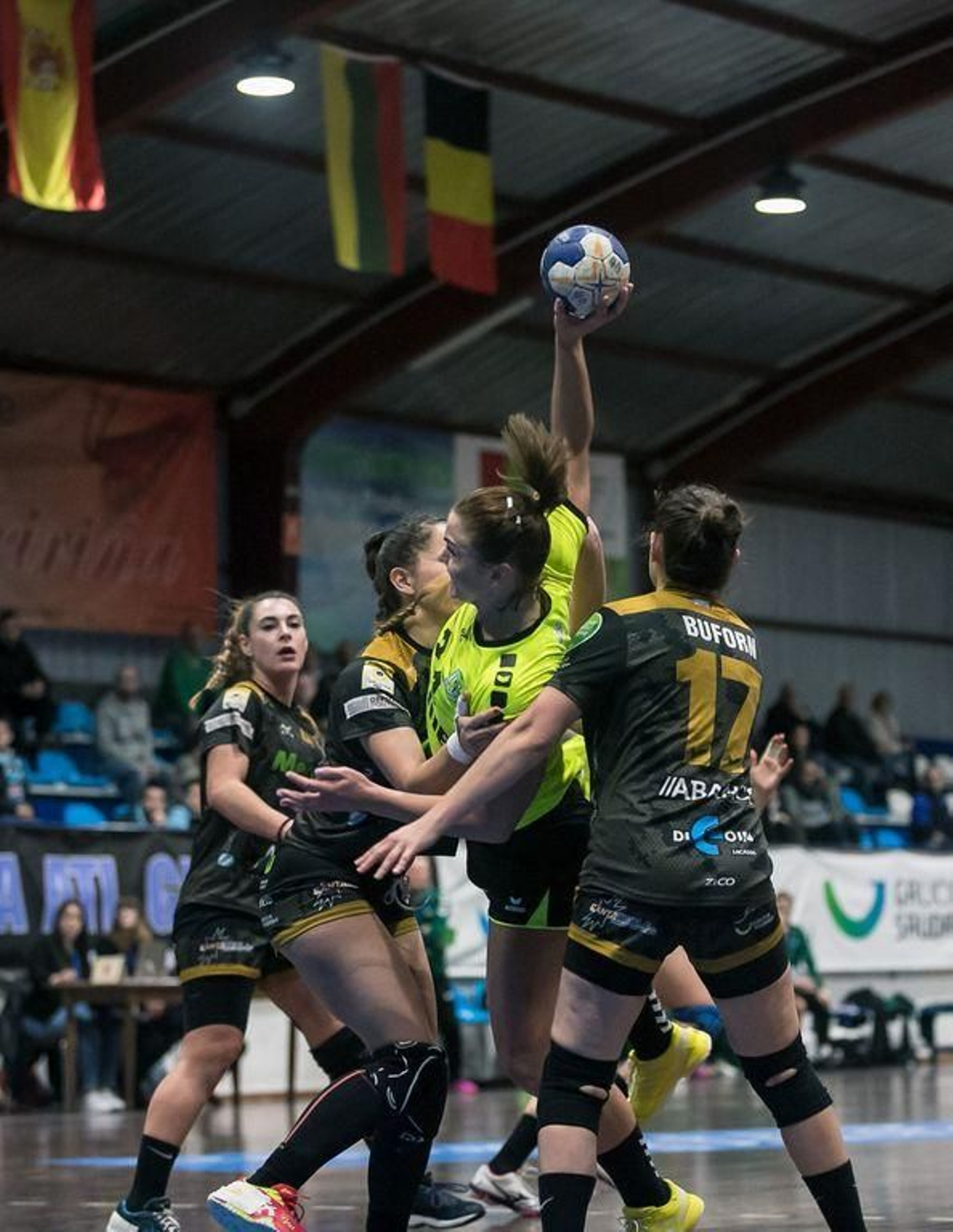 El Guardés pasa una eliminatoria europea sin tener que jugar.