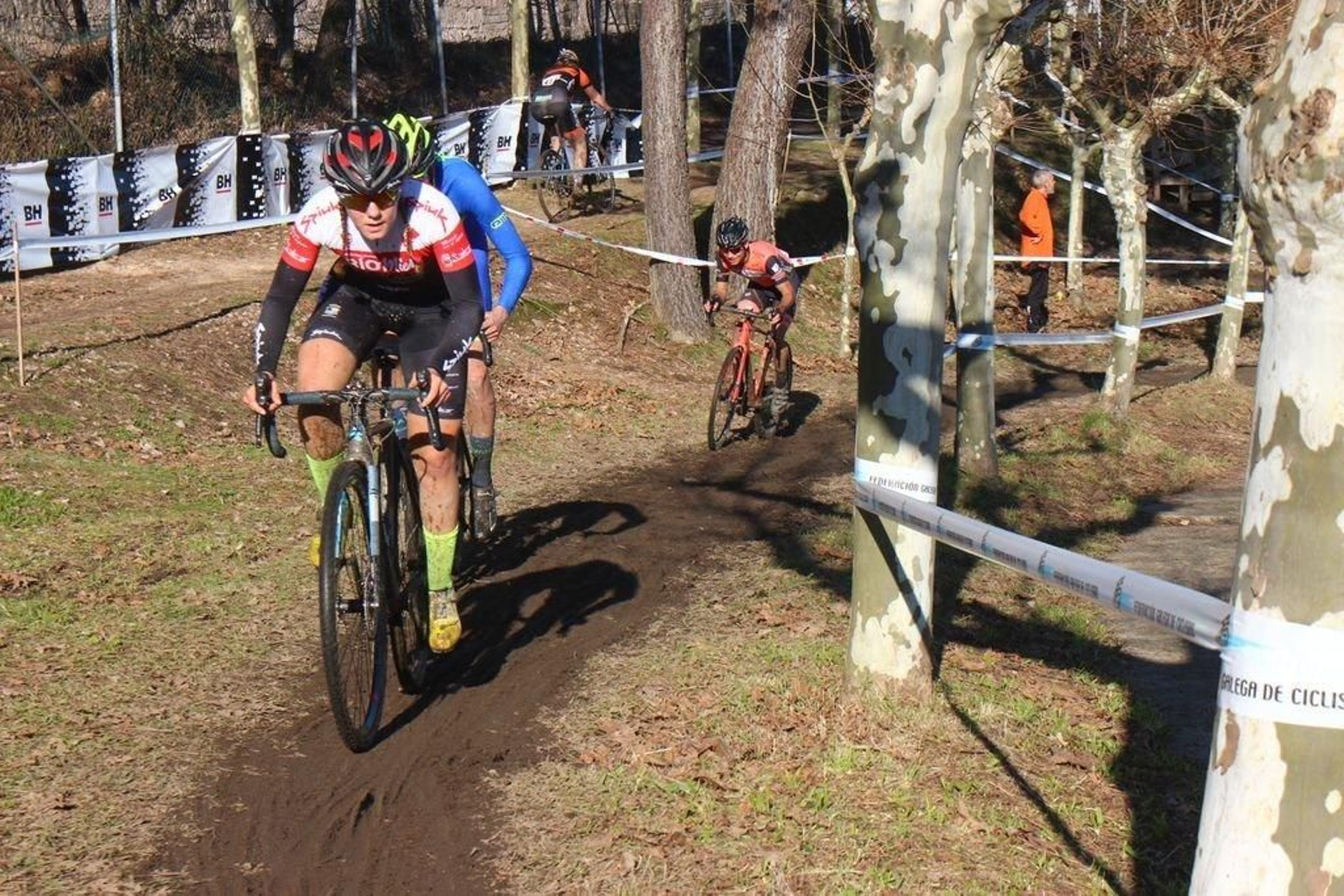 Campeonato Gallego de ciclocross en O Porriño 519