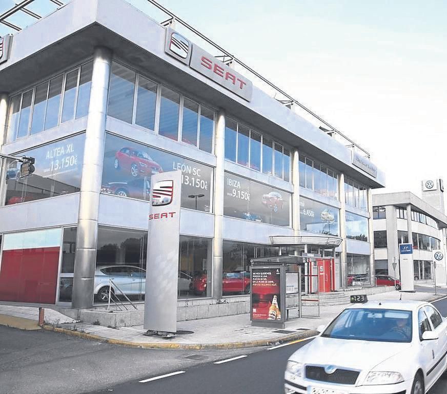 La venta de coches diésel cayó un 40% en Galicia en noviembre.