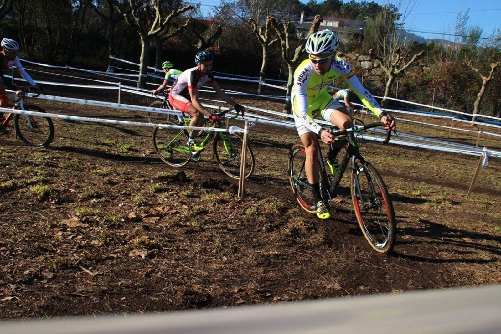 Trofeo Horacio Barros de ciclocross // Jorge Castro