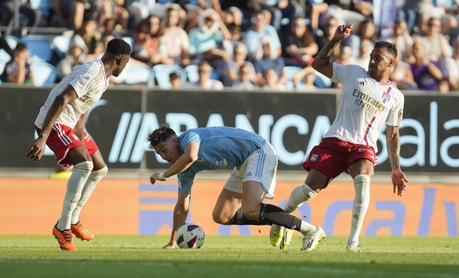 Memorial Quinocho en Balaídos.