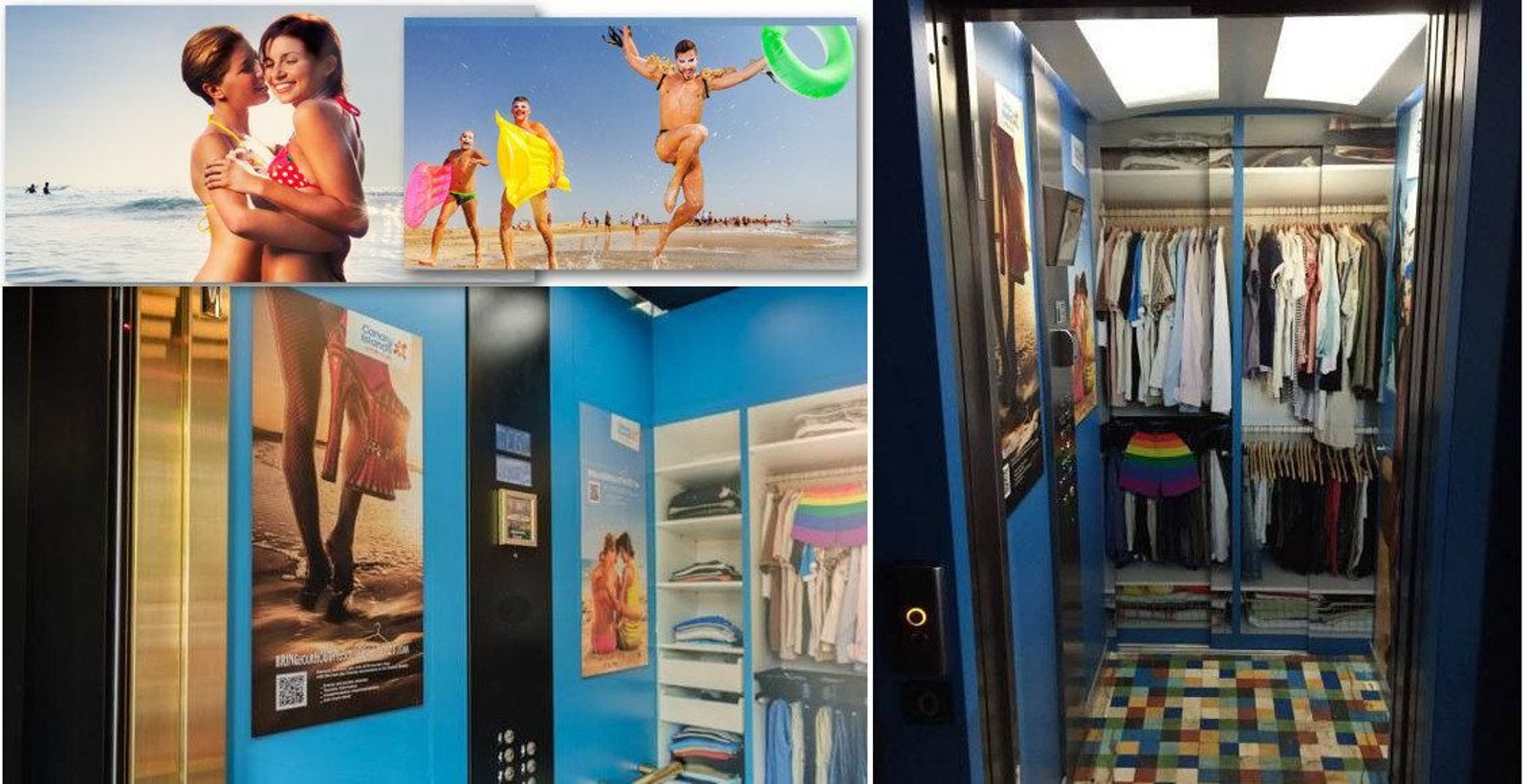 Momentos de la promoción