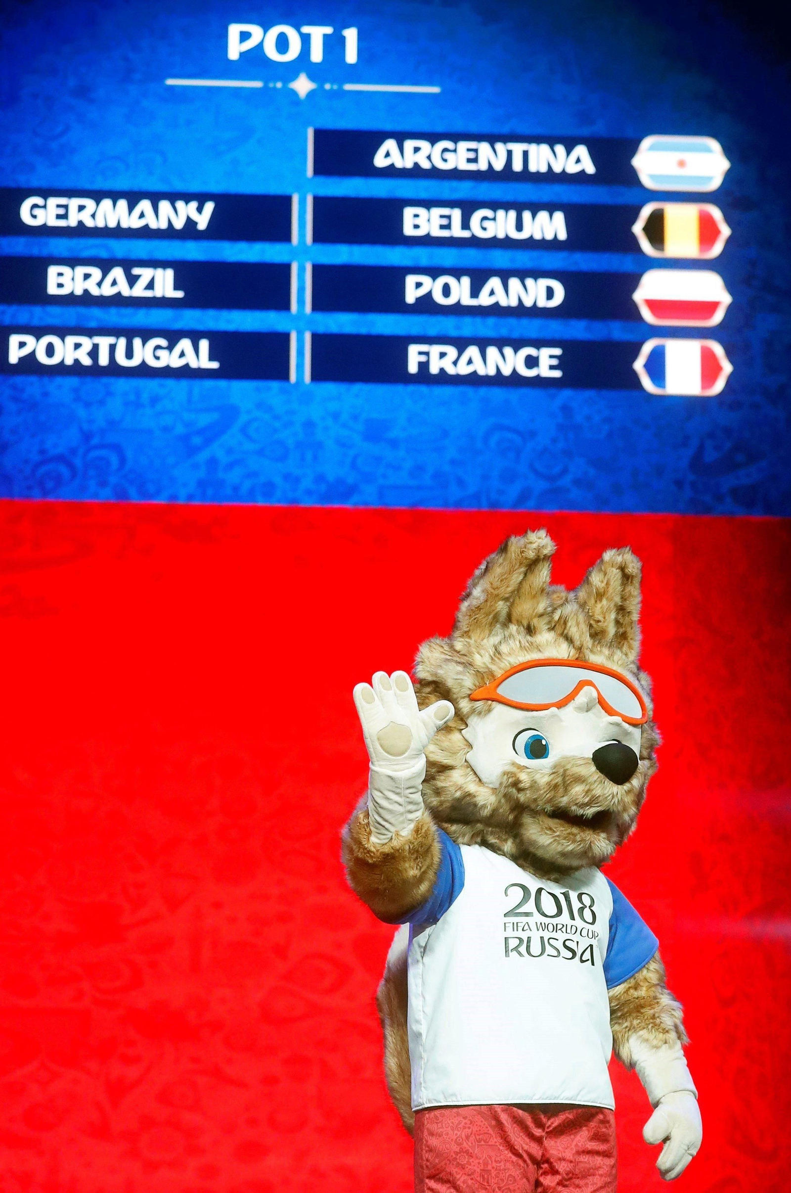 Ayer se produjo un ensayo general de la ceremonia de mañana.