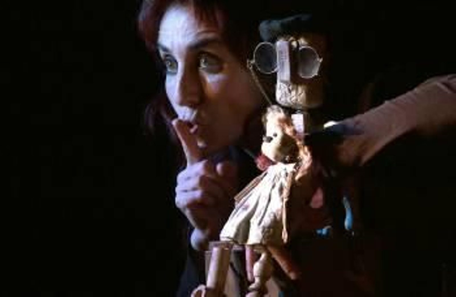 Rosa Díaz Martínez-Falero. (Foto: INAEM)