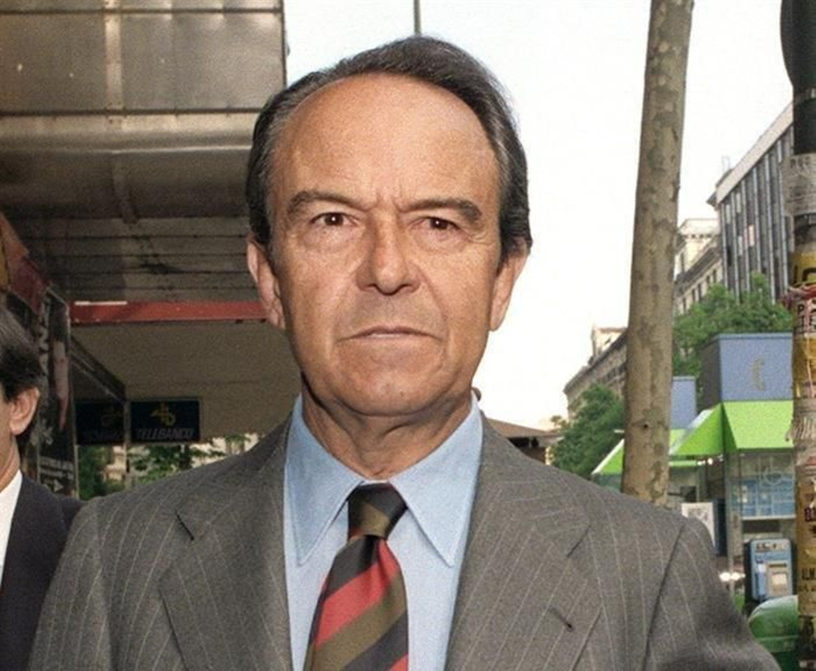 El banquero Jaime Botín, que ha sido procesado por un presunto delito de contrabando